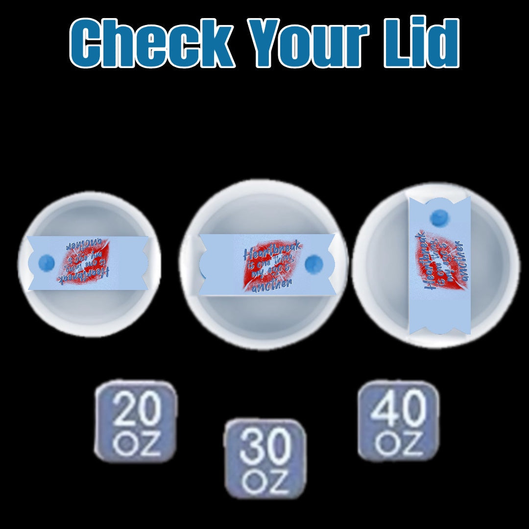 Lips Expresso Lid Topper
