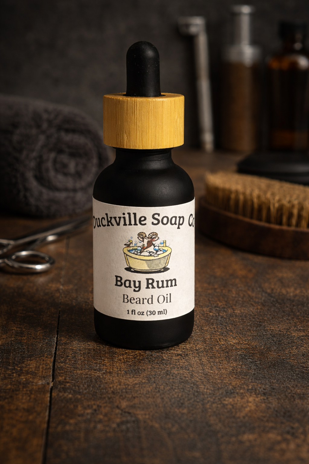 Beard Oil