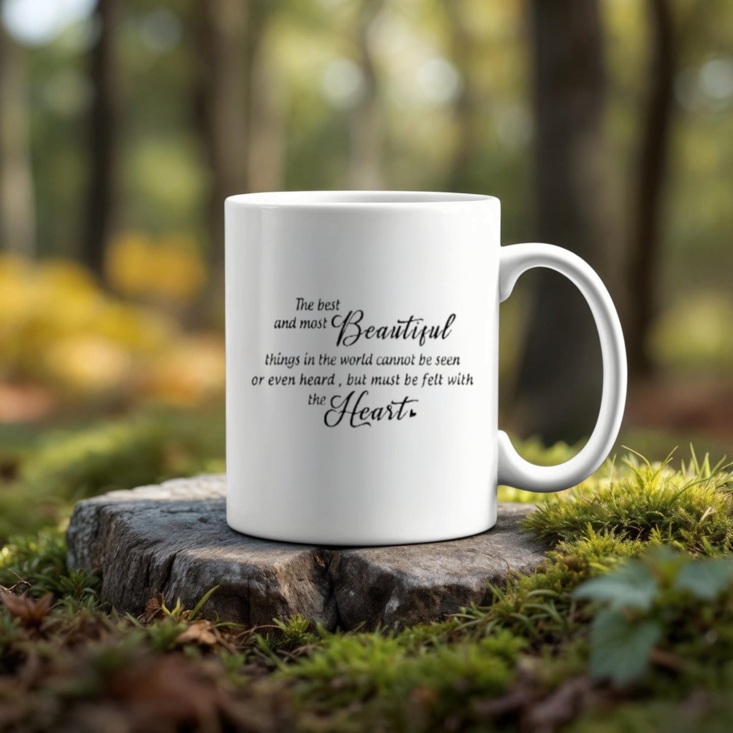 Personalized Couples Ceramic Mug