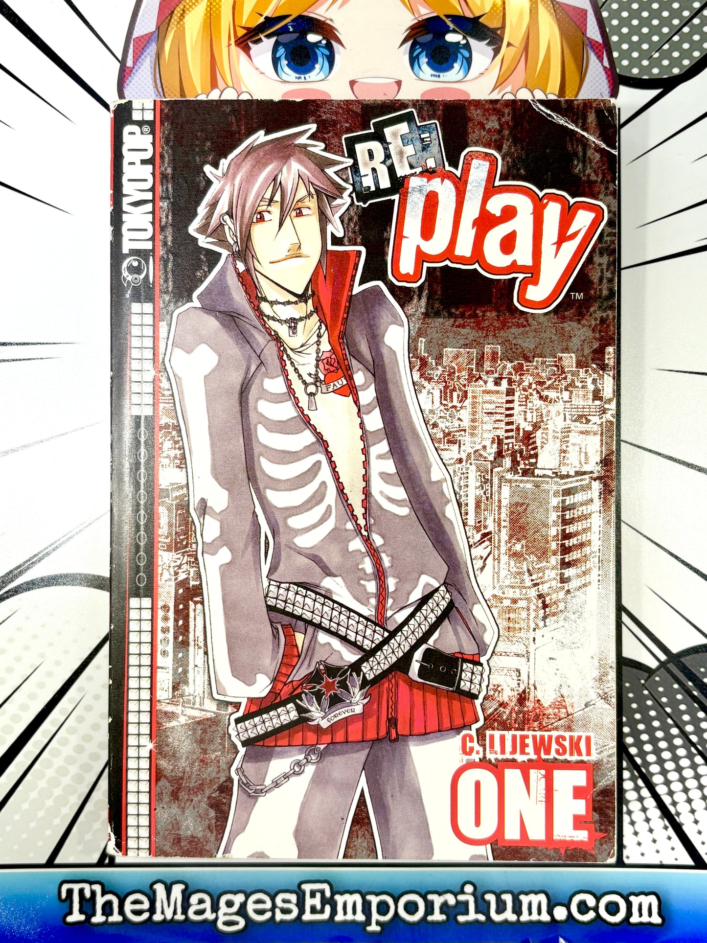 Re: Play Vol 1