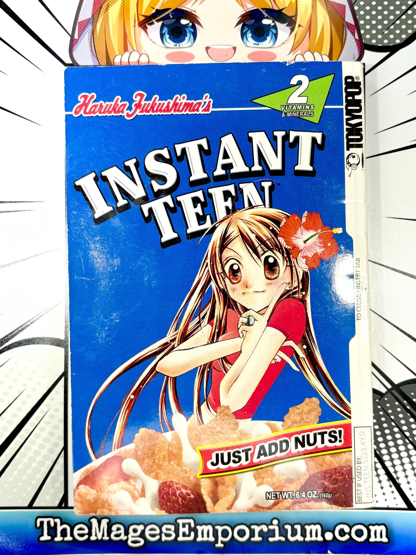 Instant Teen Vol 2