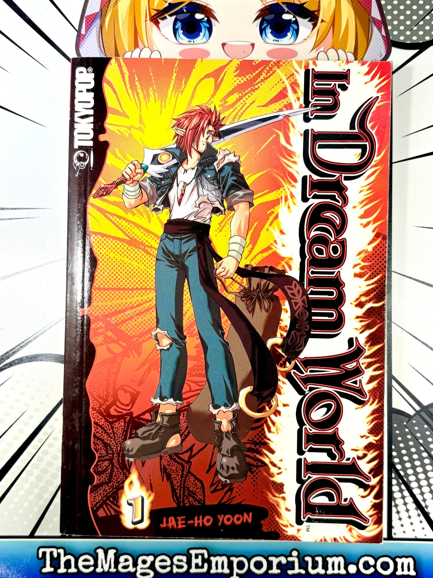 In Dream World Vol 1