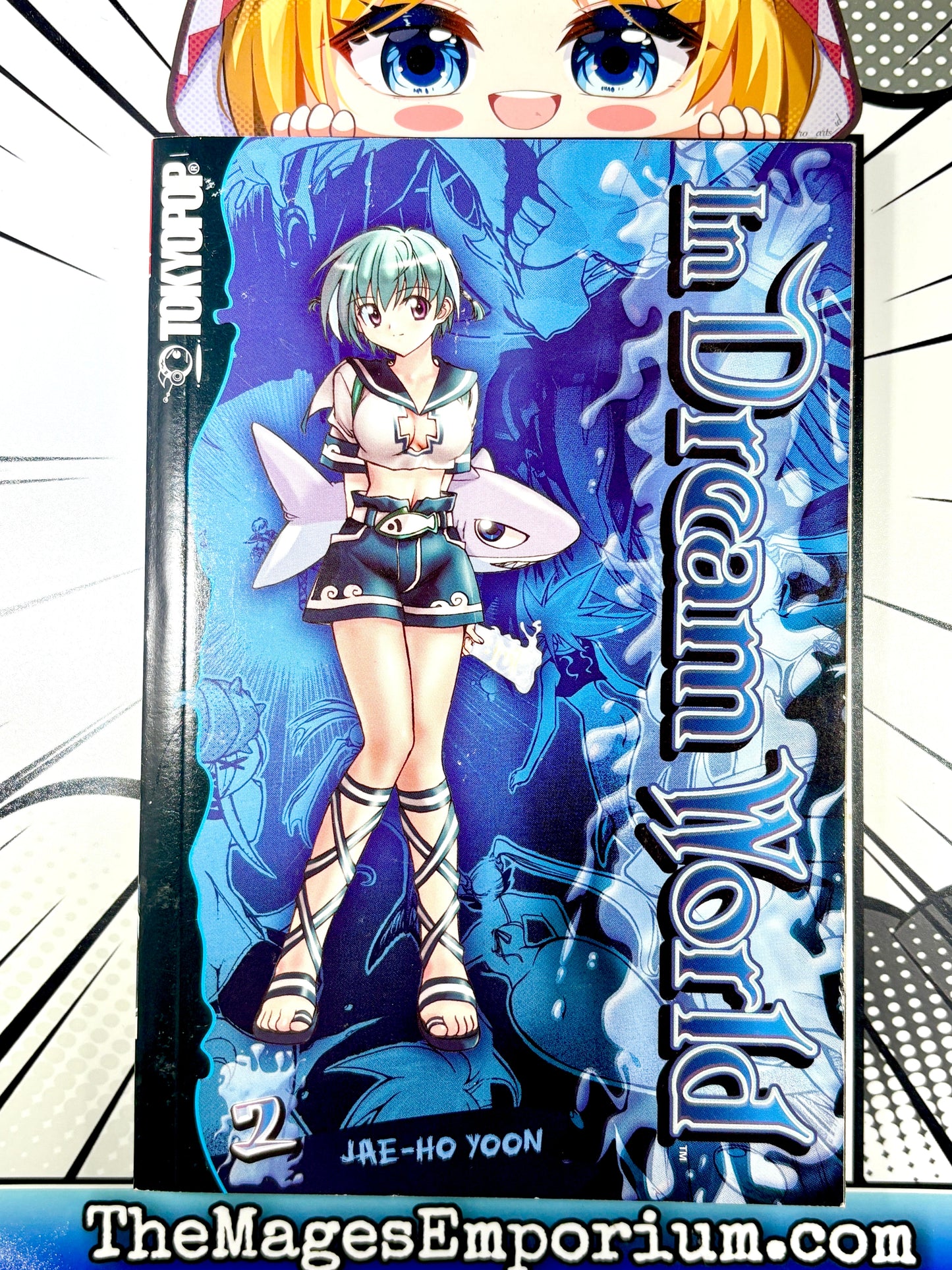 In Dream World Vol 2