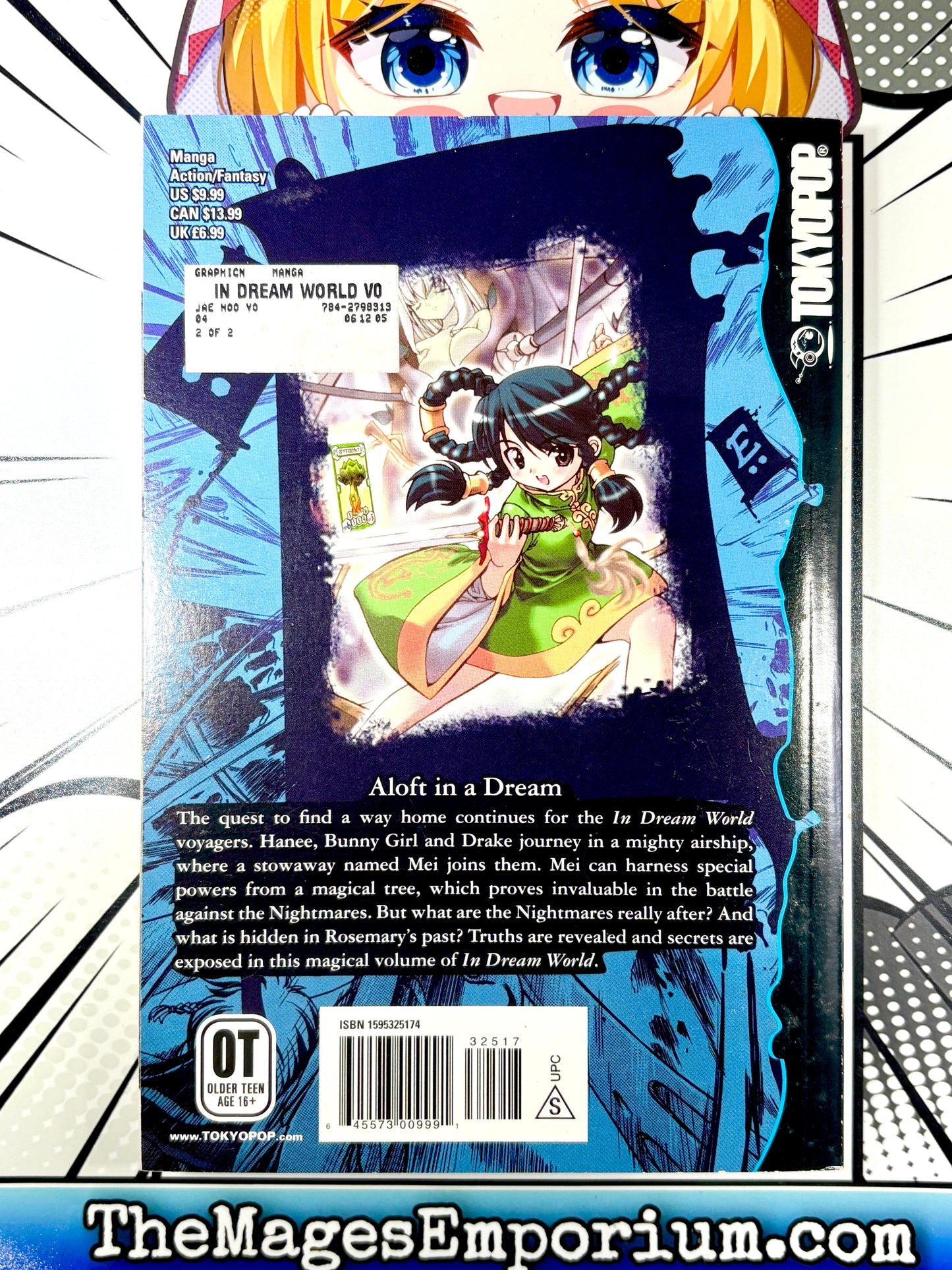 In Dream World Vol 2