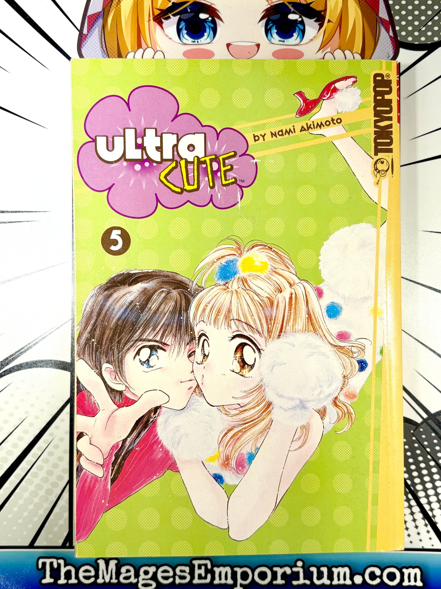 Ultra Cute Vol 5
