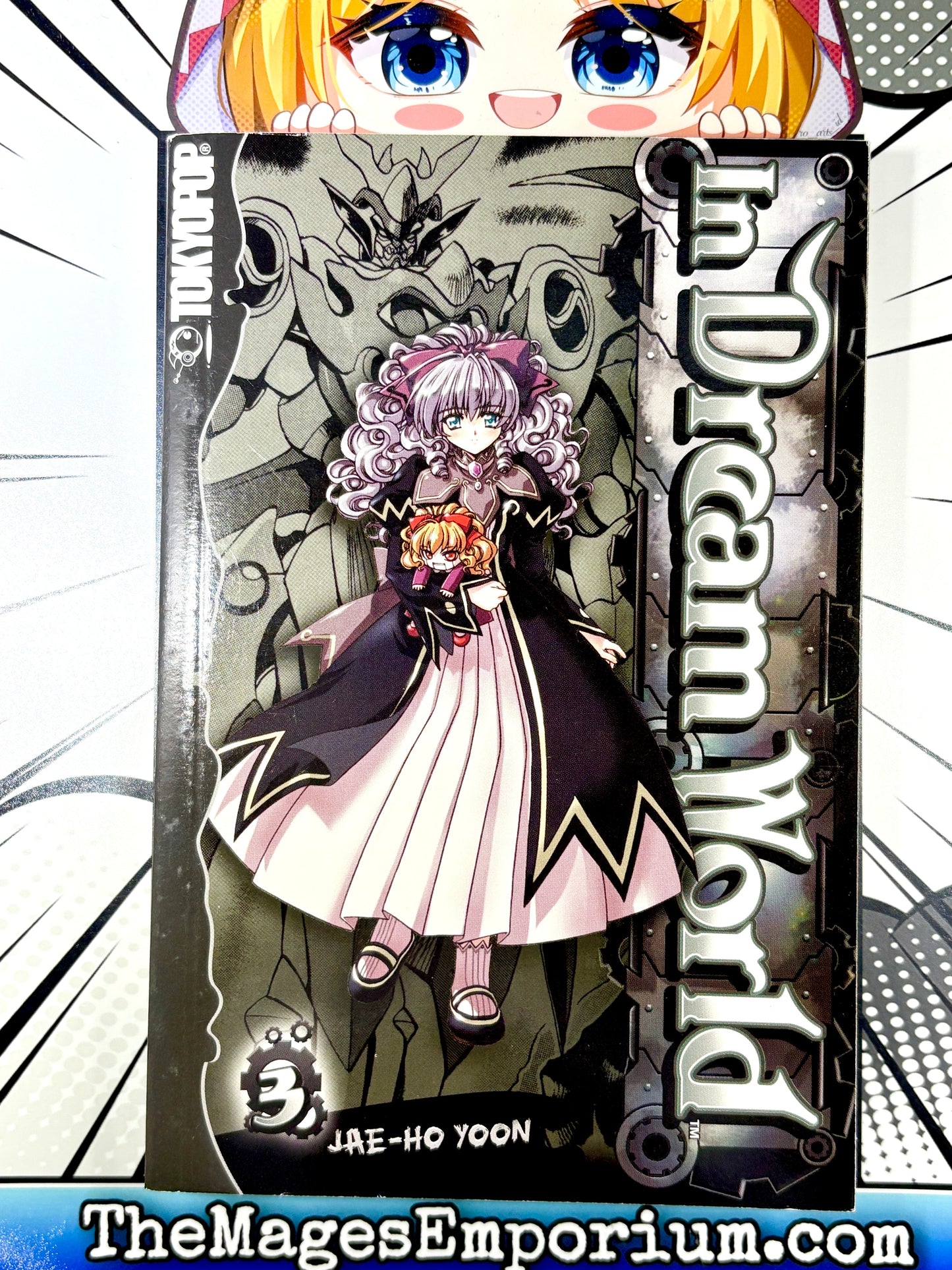 In Dream World Vol 3