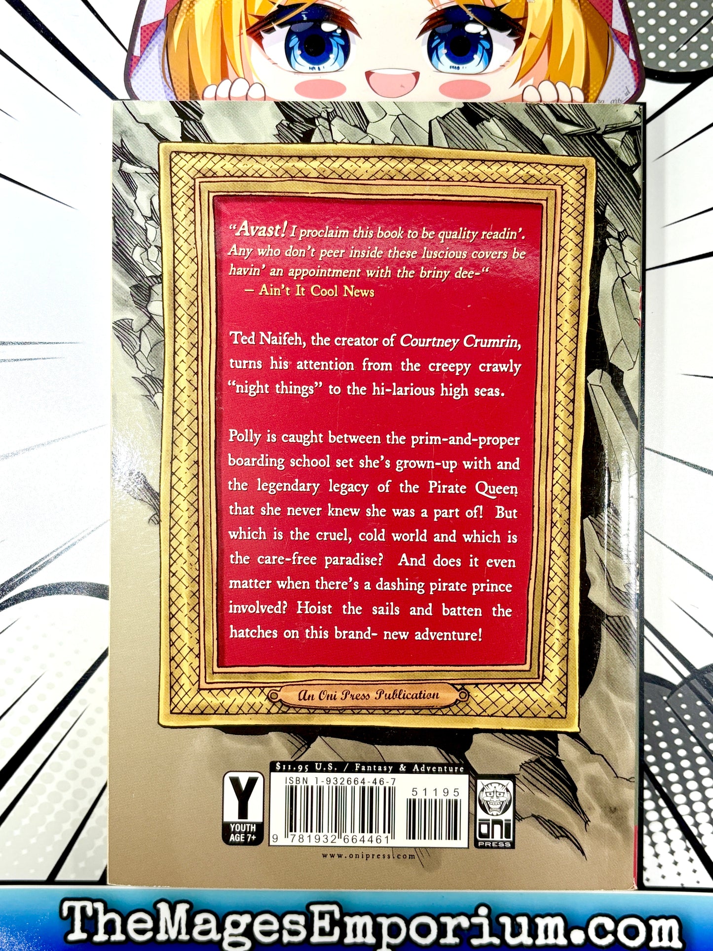 Polly and the Pirates Vol 1