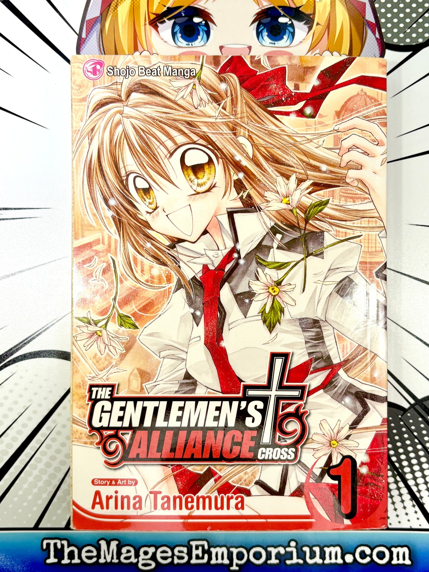 The Gentlemen's Alliance Vol 1