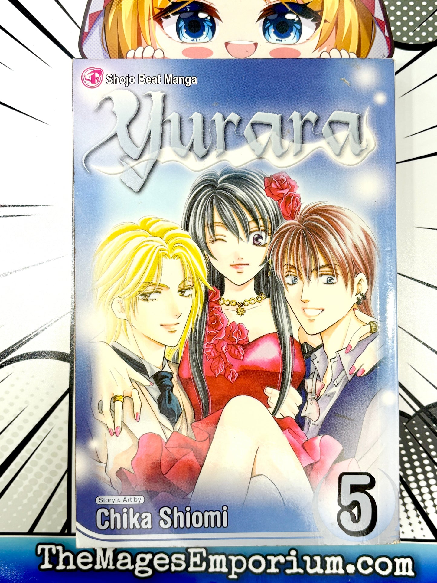 Yurara Vol 5