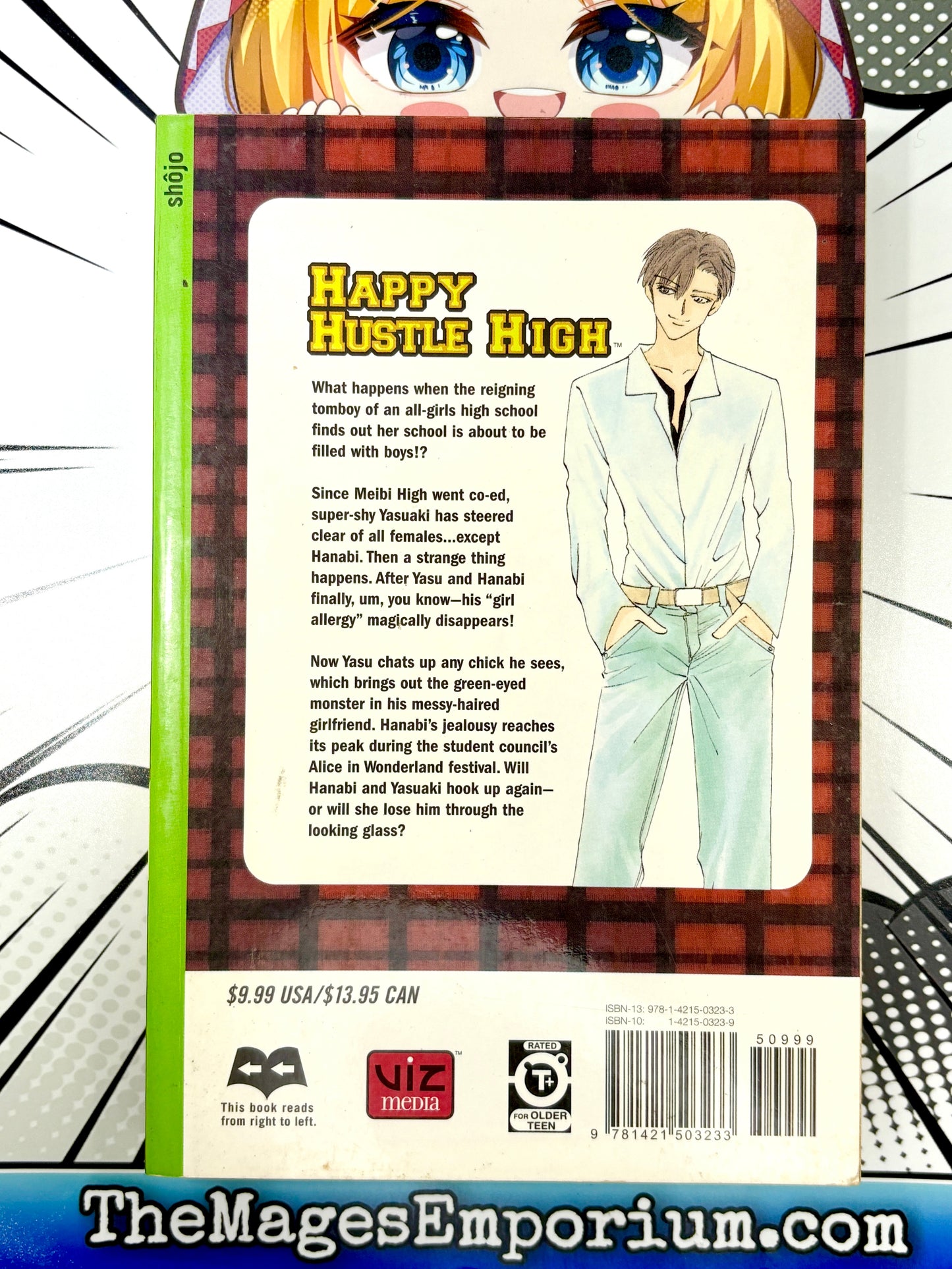 Happy Hustle High Vol 5