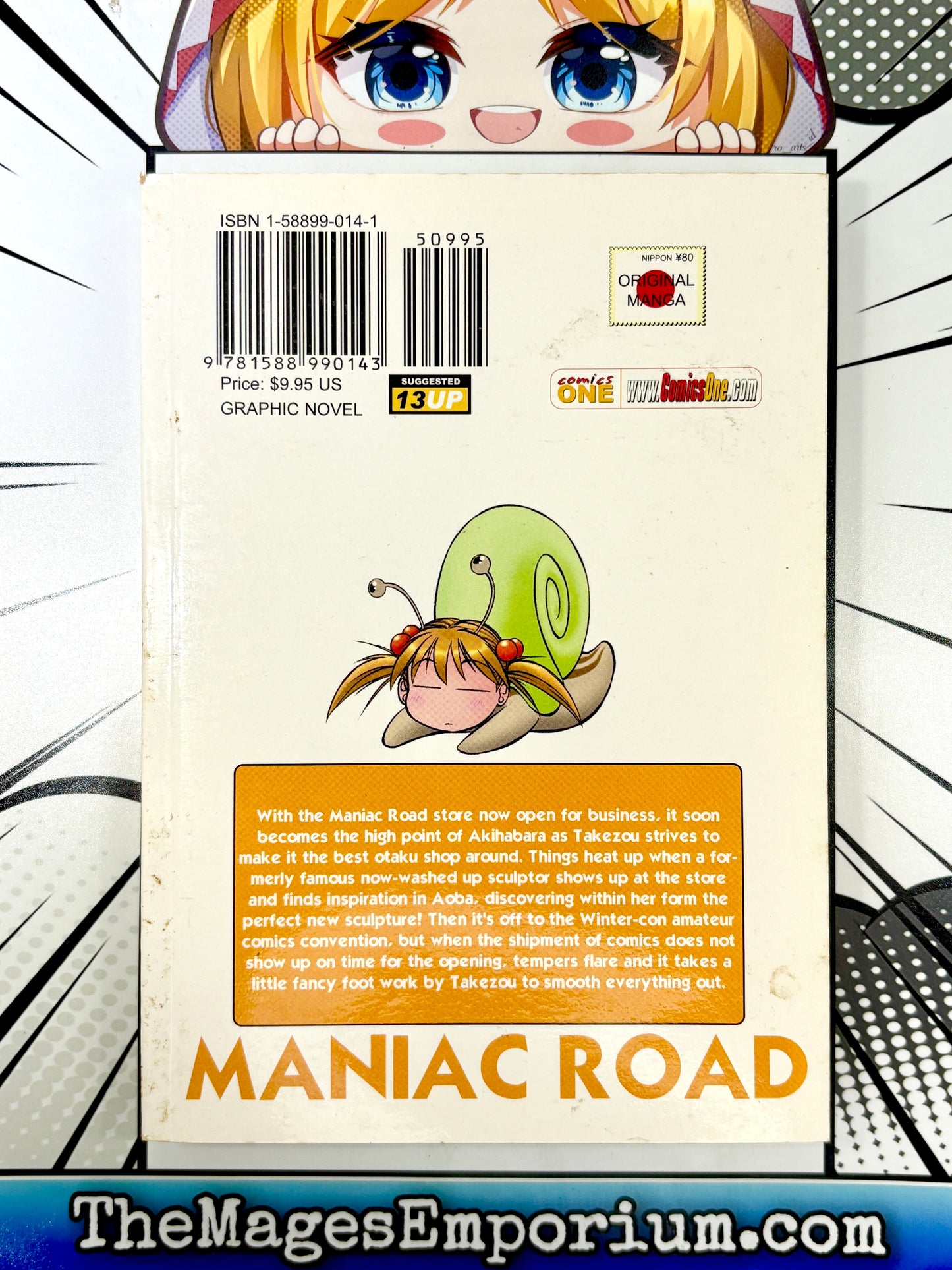 Maniac Road Vol 2