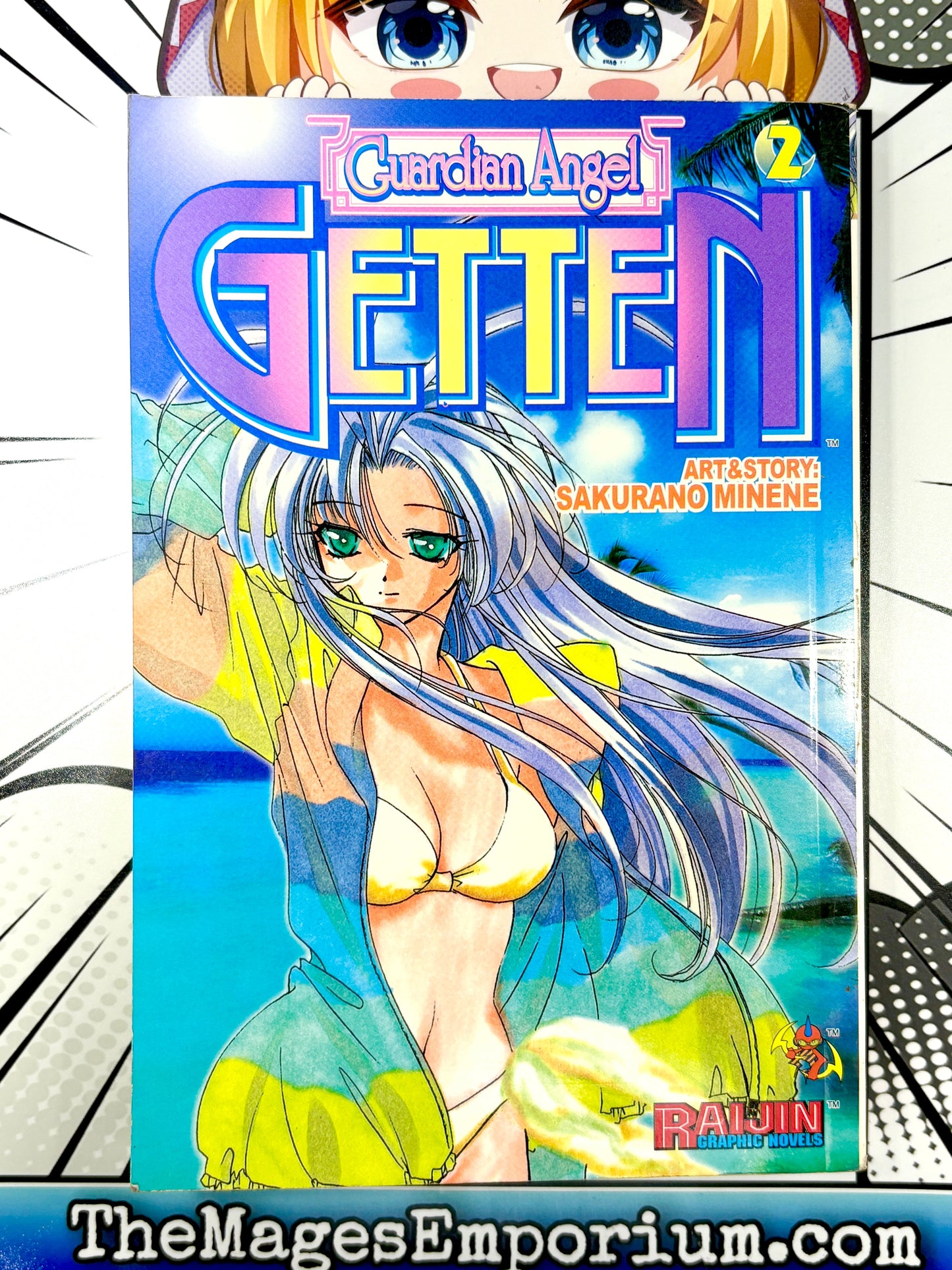 Guardian Angel Getten Vol 2