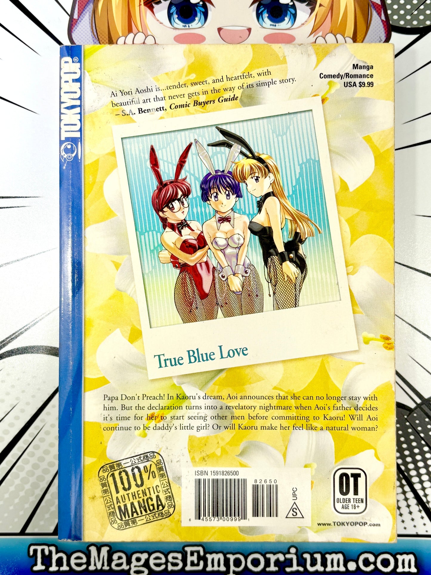 Ai Yori Aoshi Vol 6