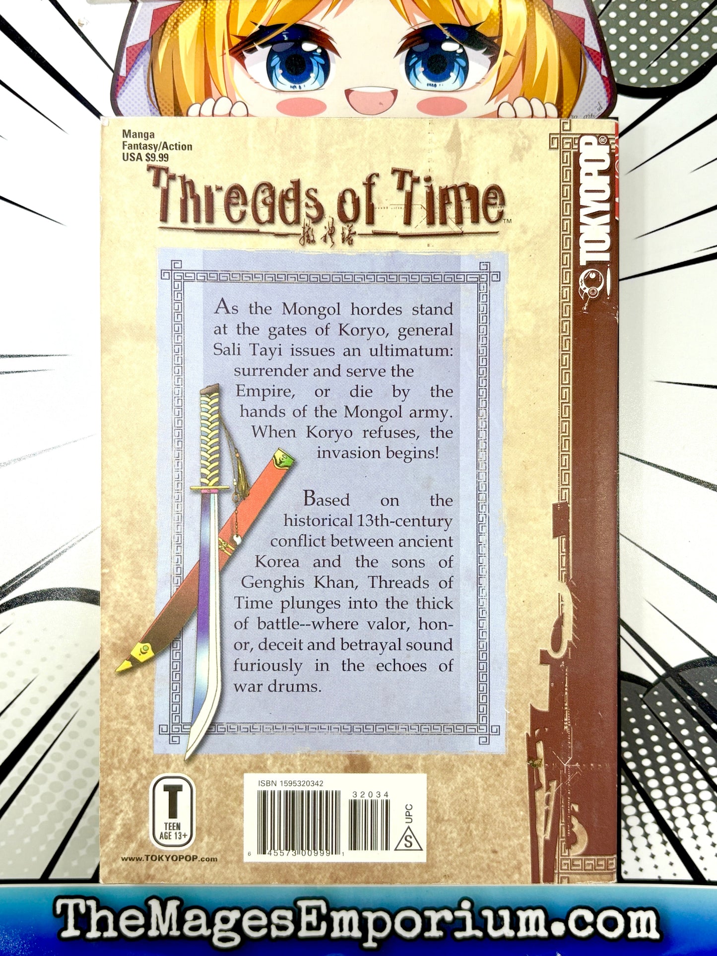 Threads of Time Vol 3