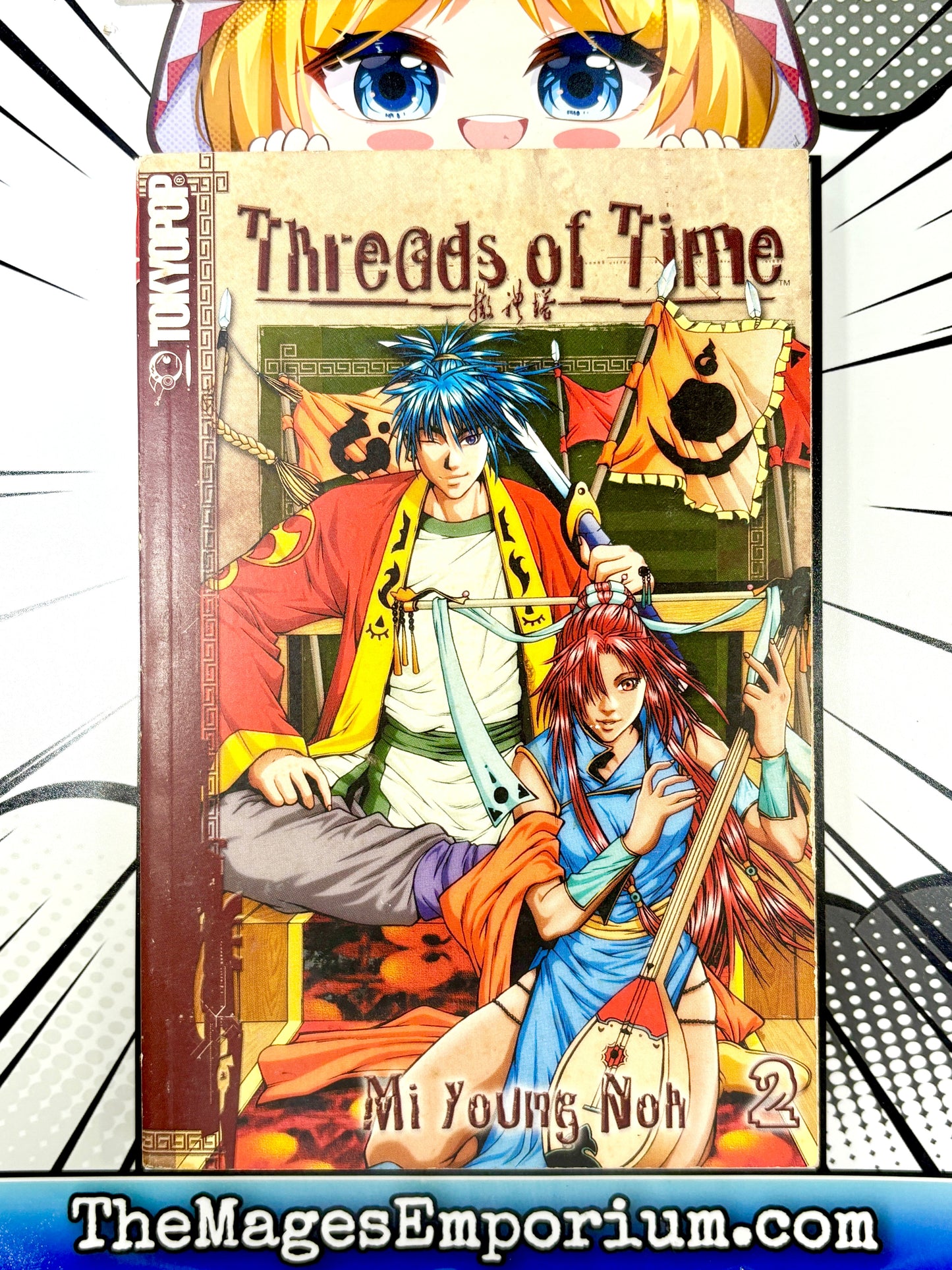 Threads of Time Vol 2