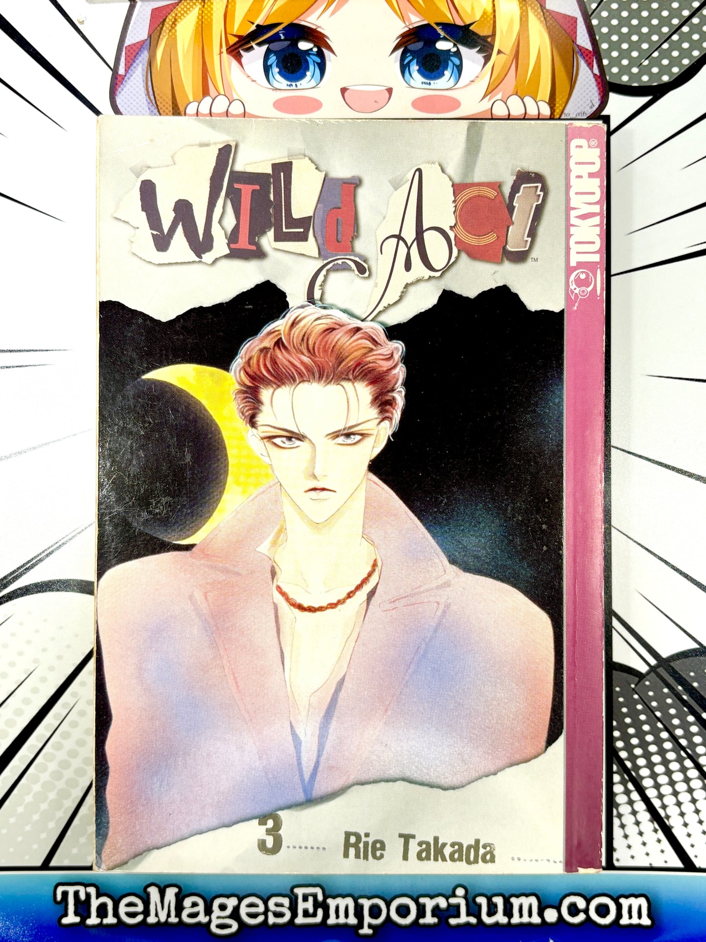 Wild Act Vol 3