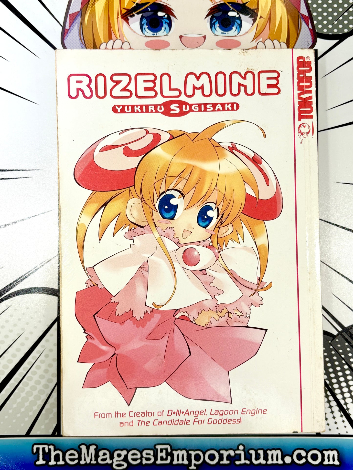 Rizelmine