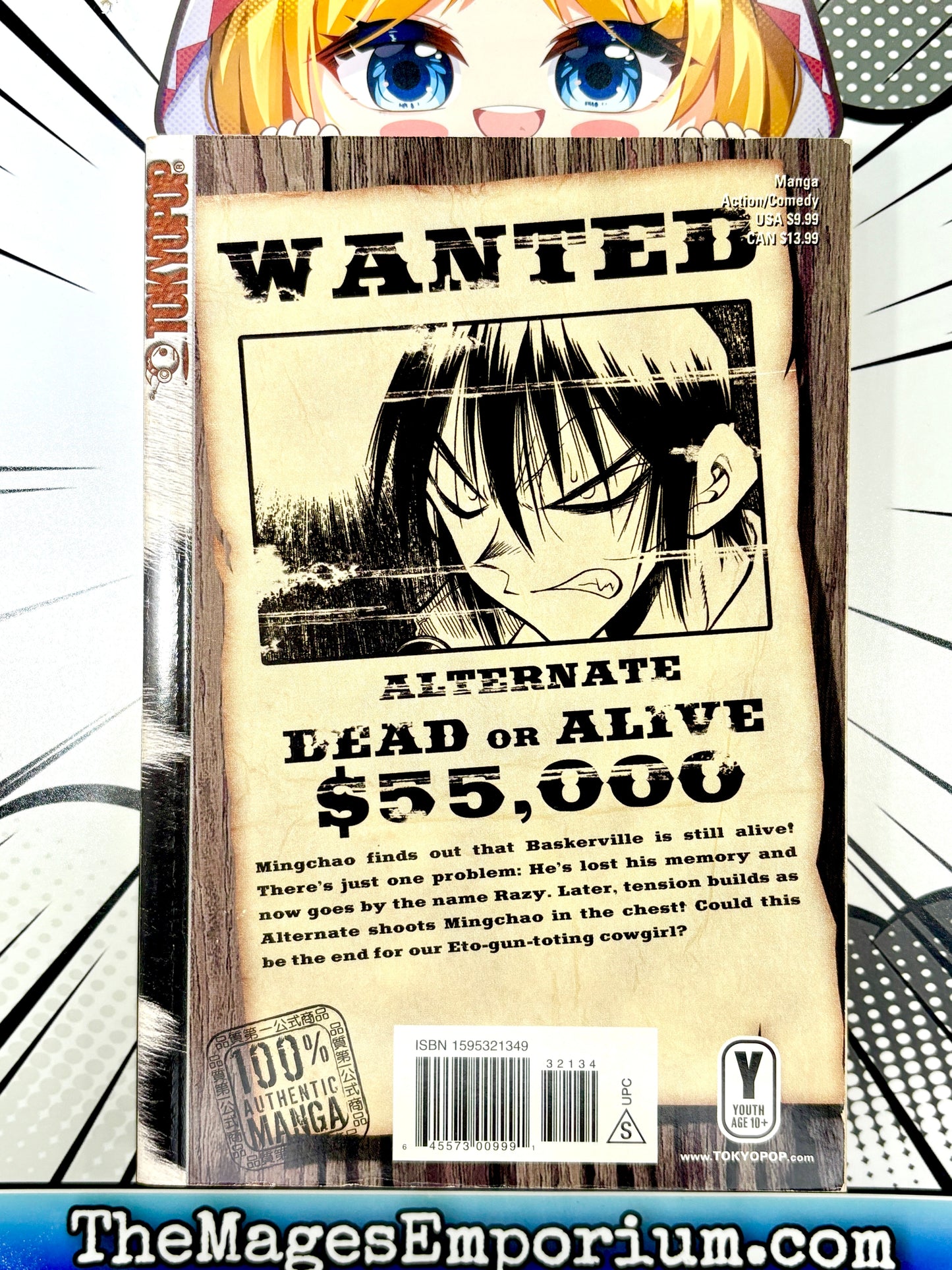 Et Cetera Vol 5