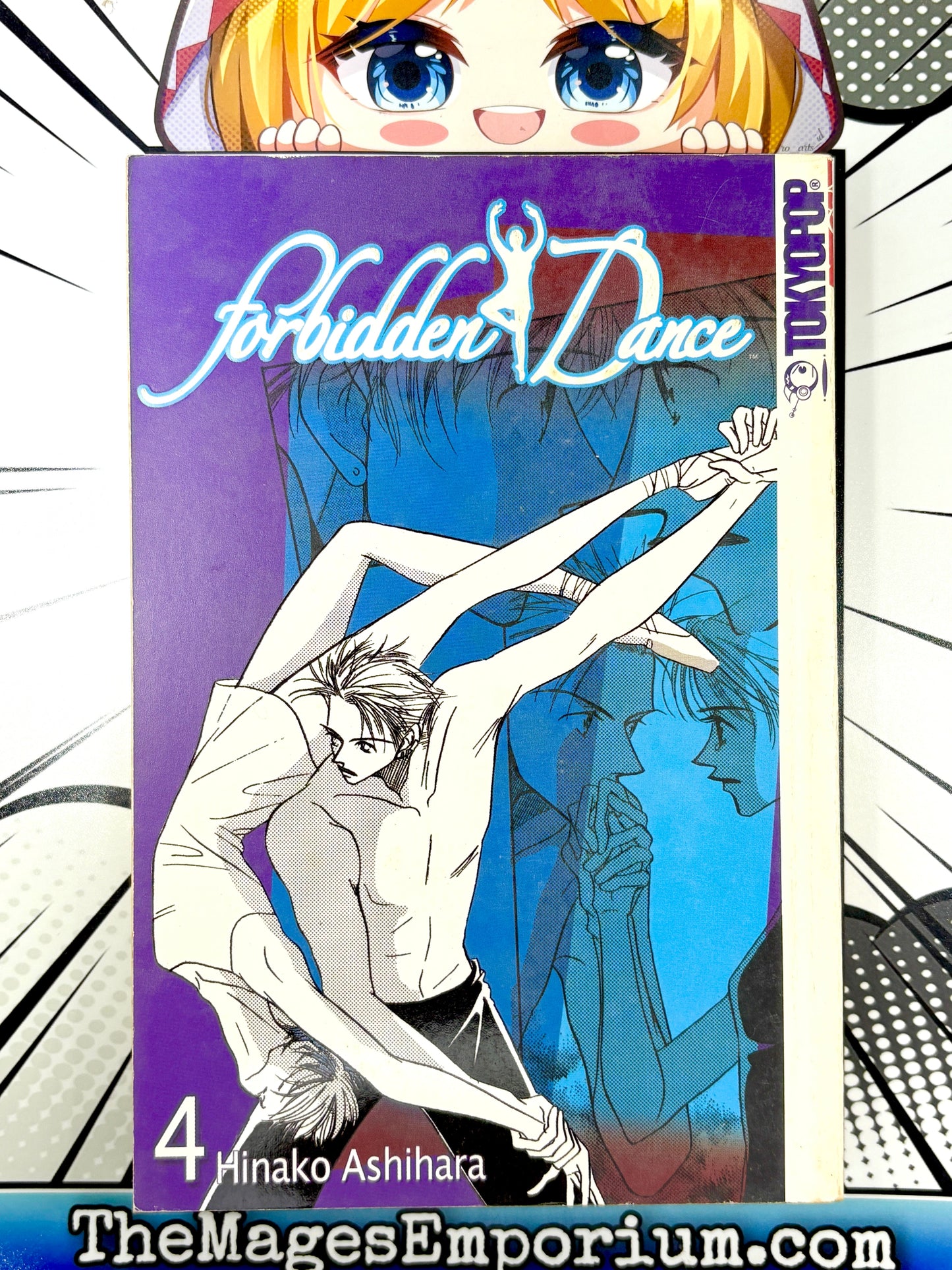Forbidden Dance Vol 4