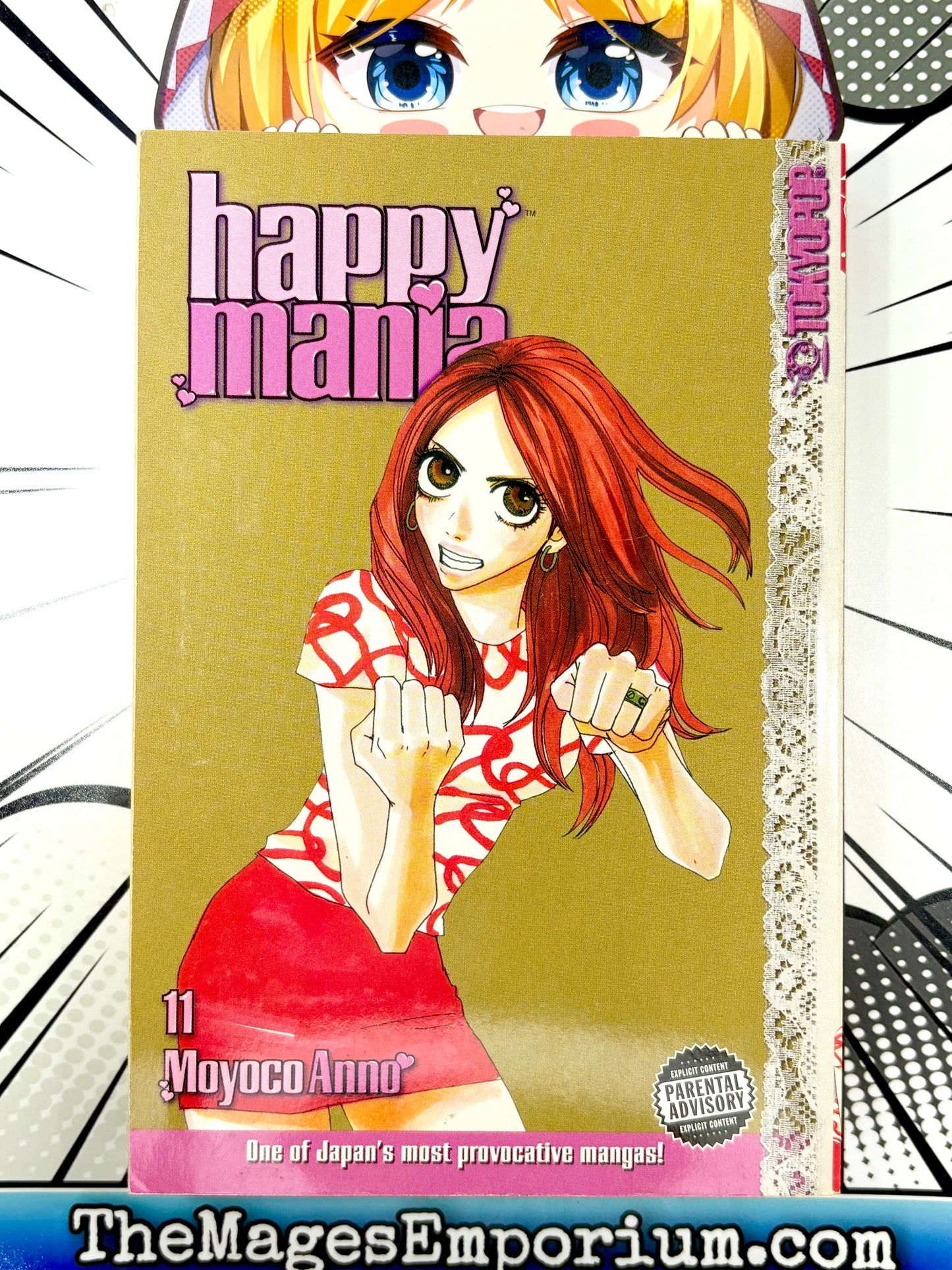 Happy Mania Vol 11
