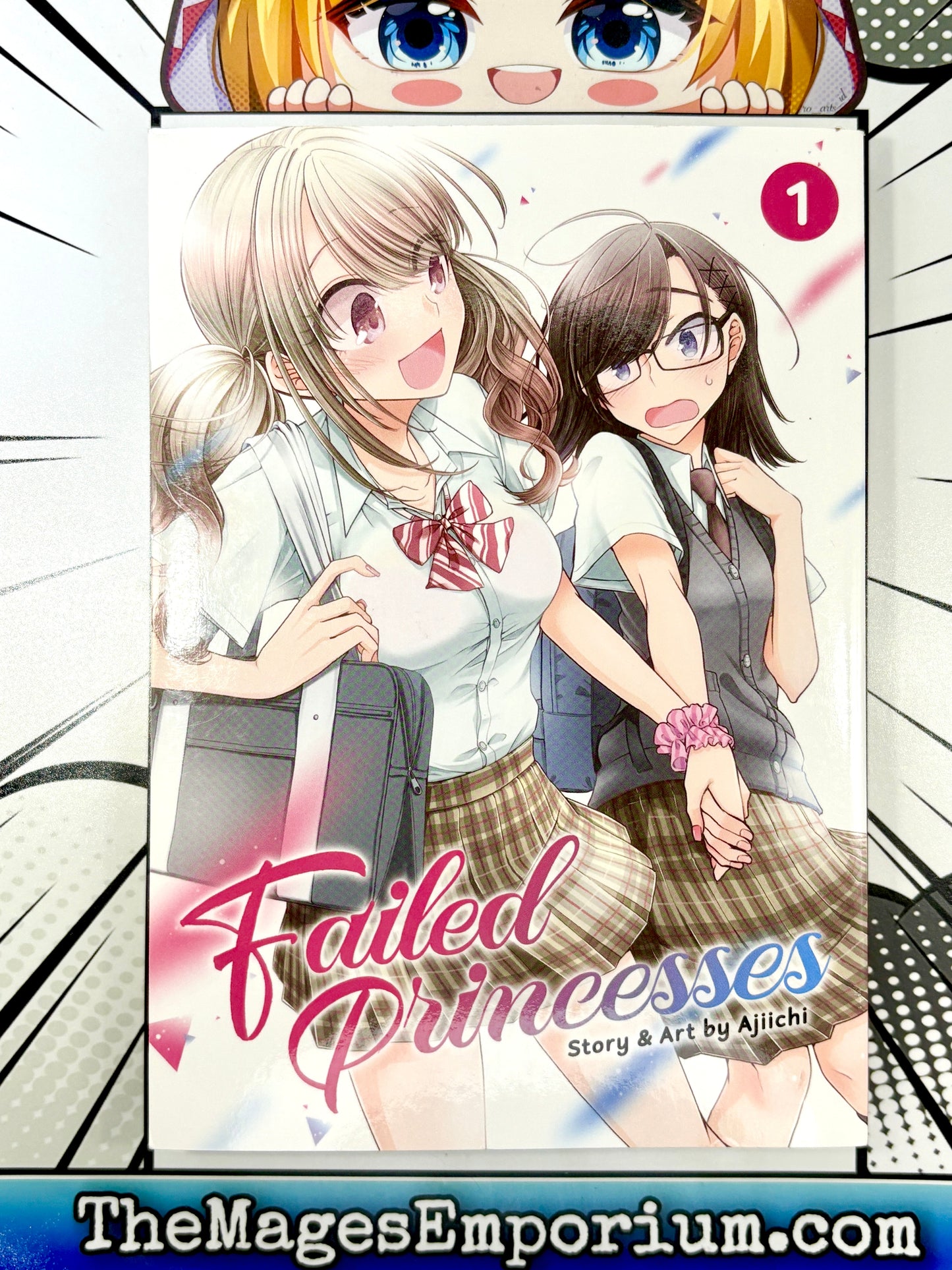 Failed Princesses Vol 1