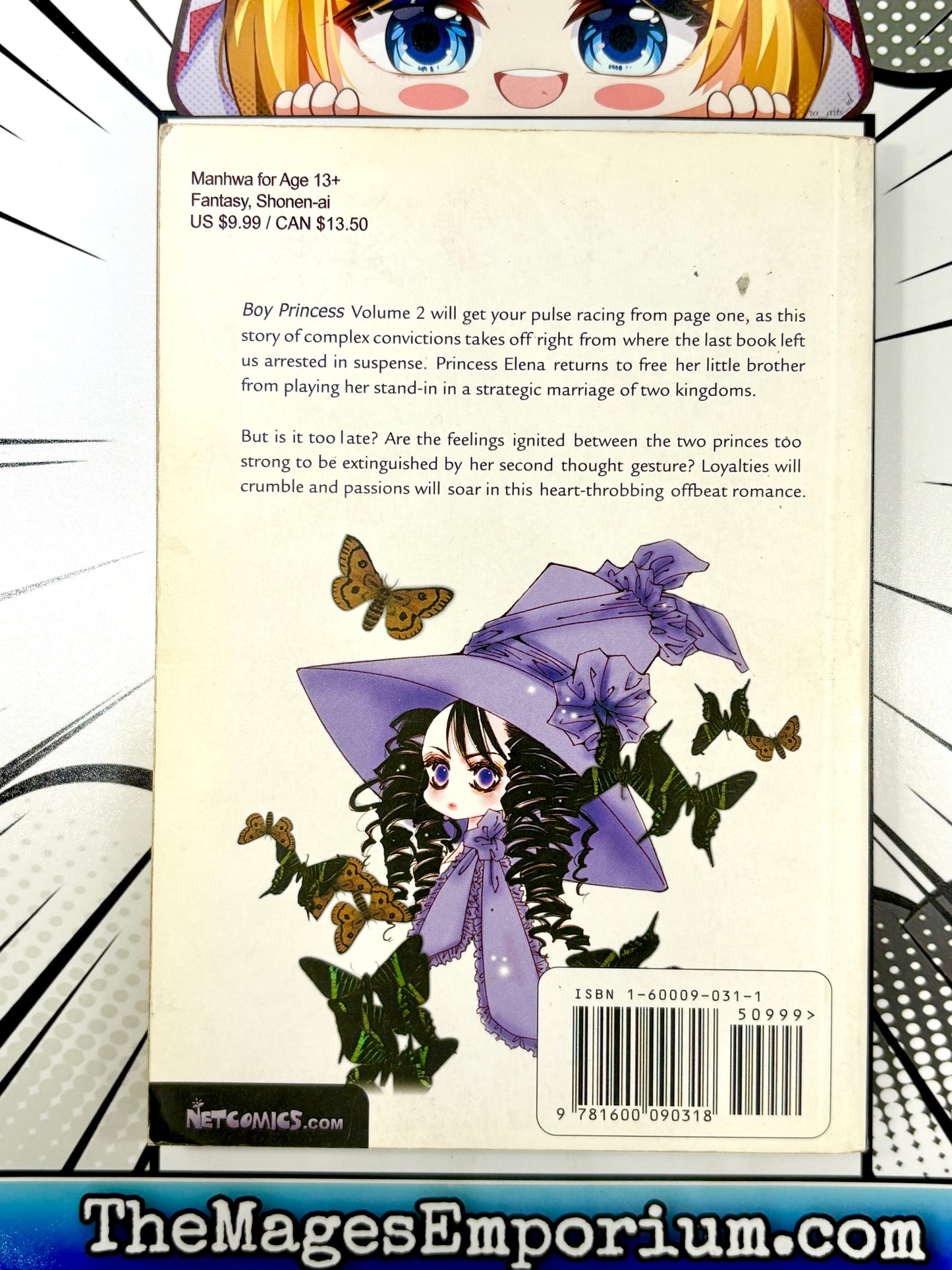 Boy Princess Vol 2