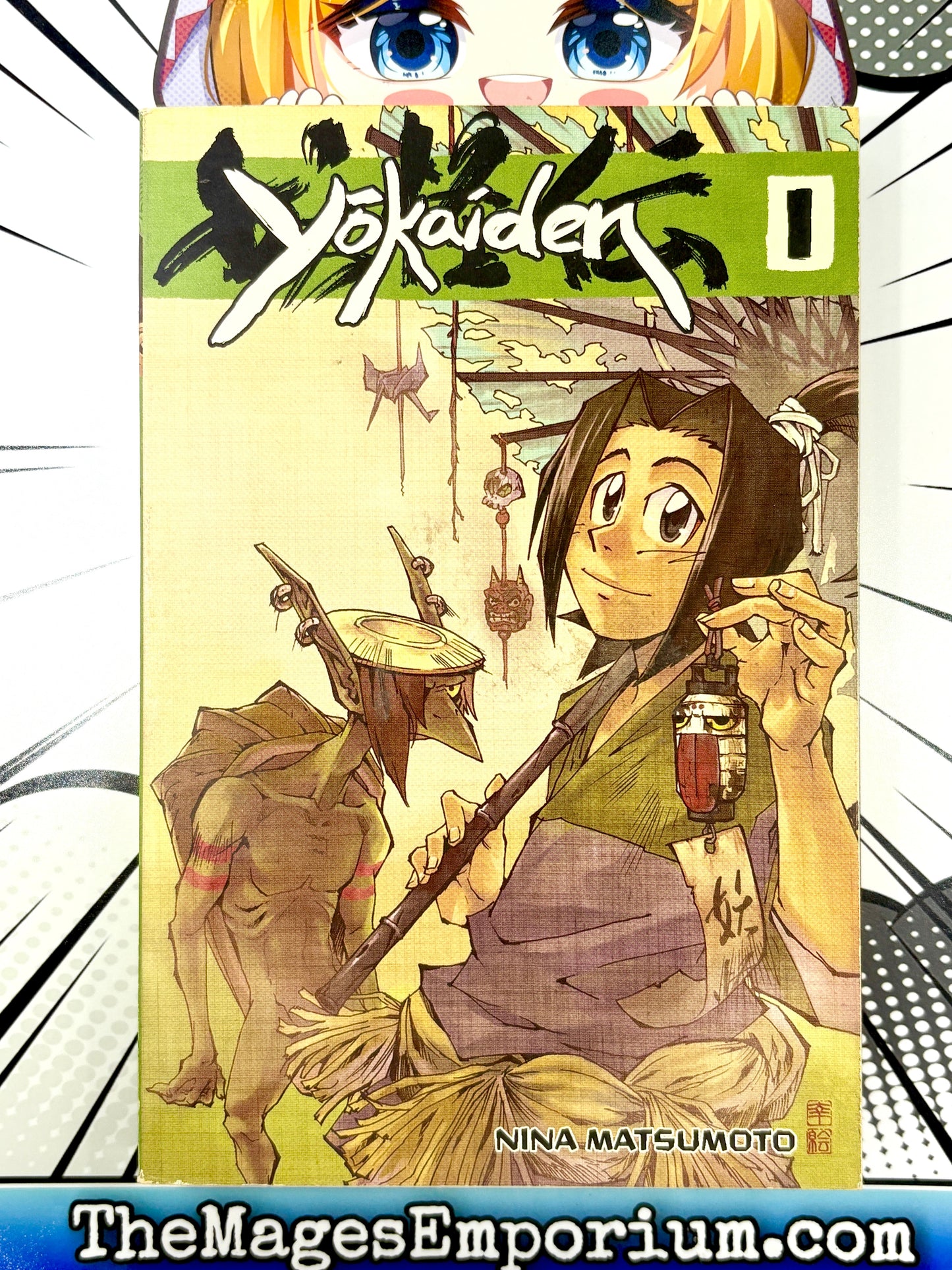Yokaiden Vol 1