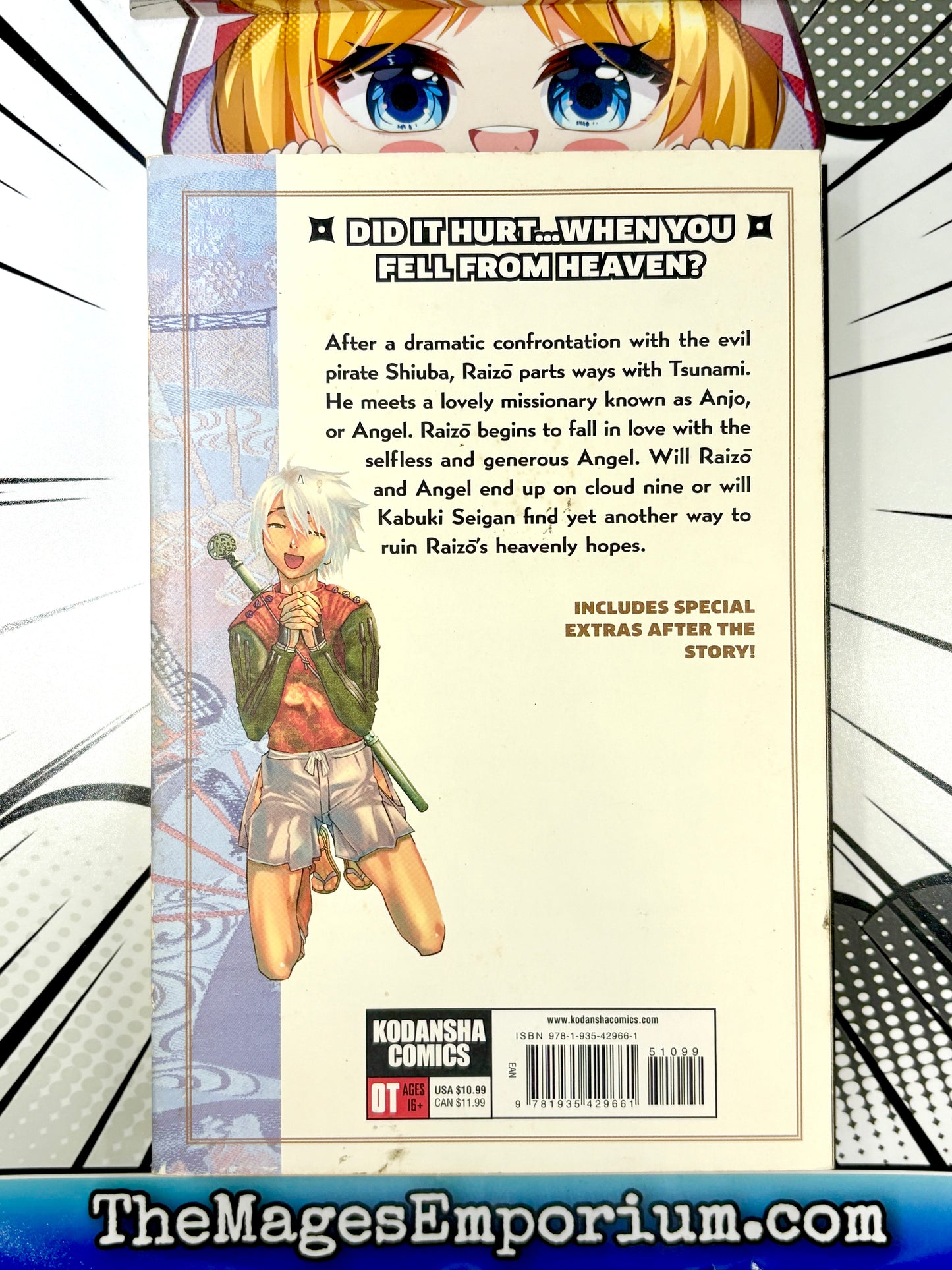 Ninja Girls Vol 6