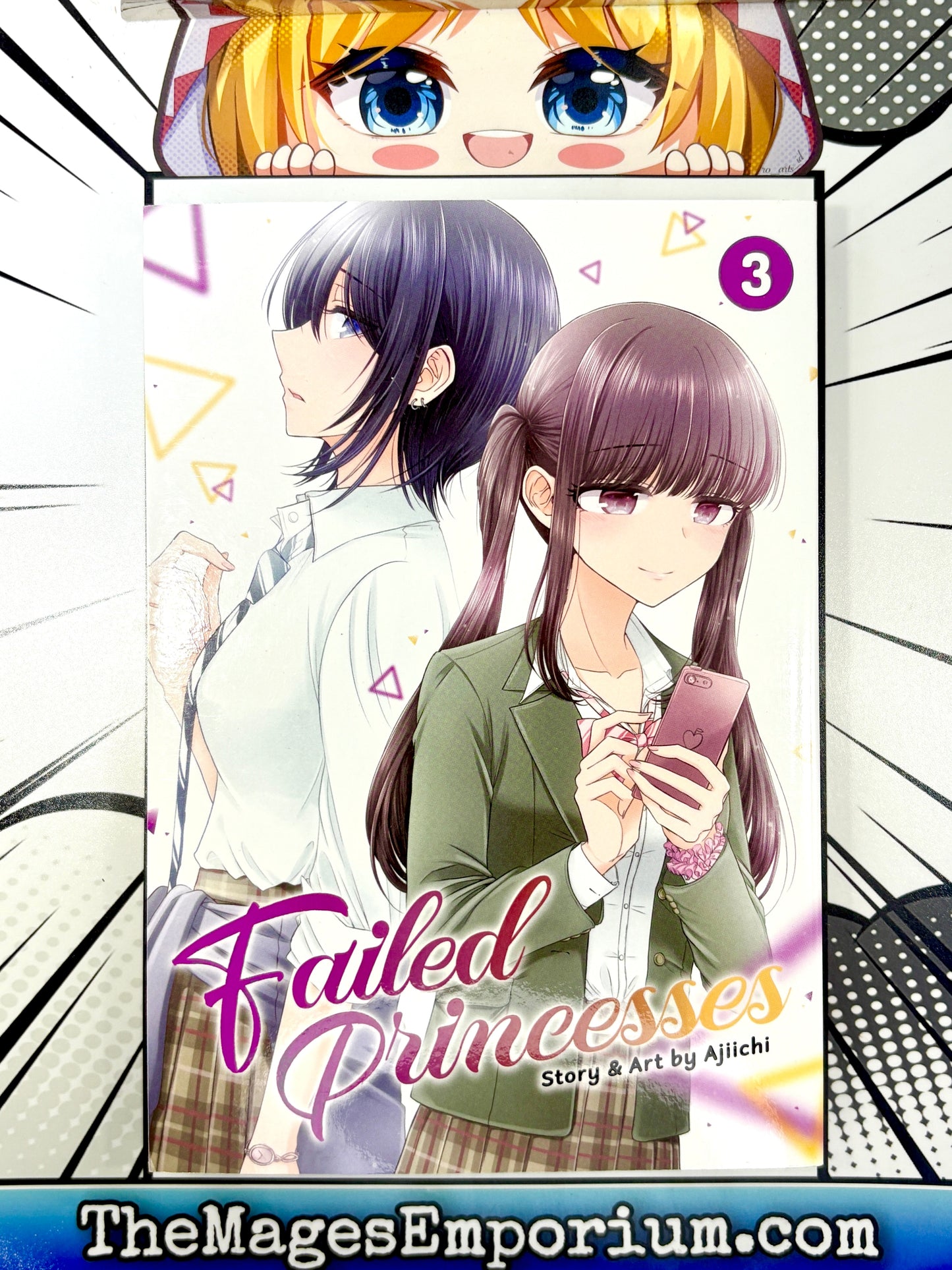 Failed Princesses Vol 3
