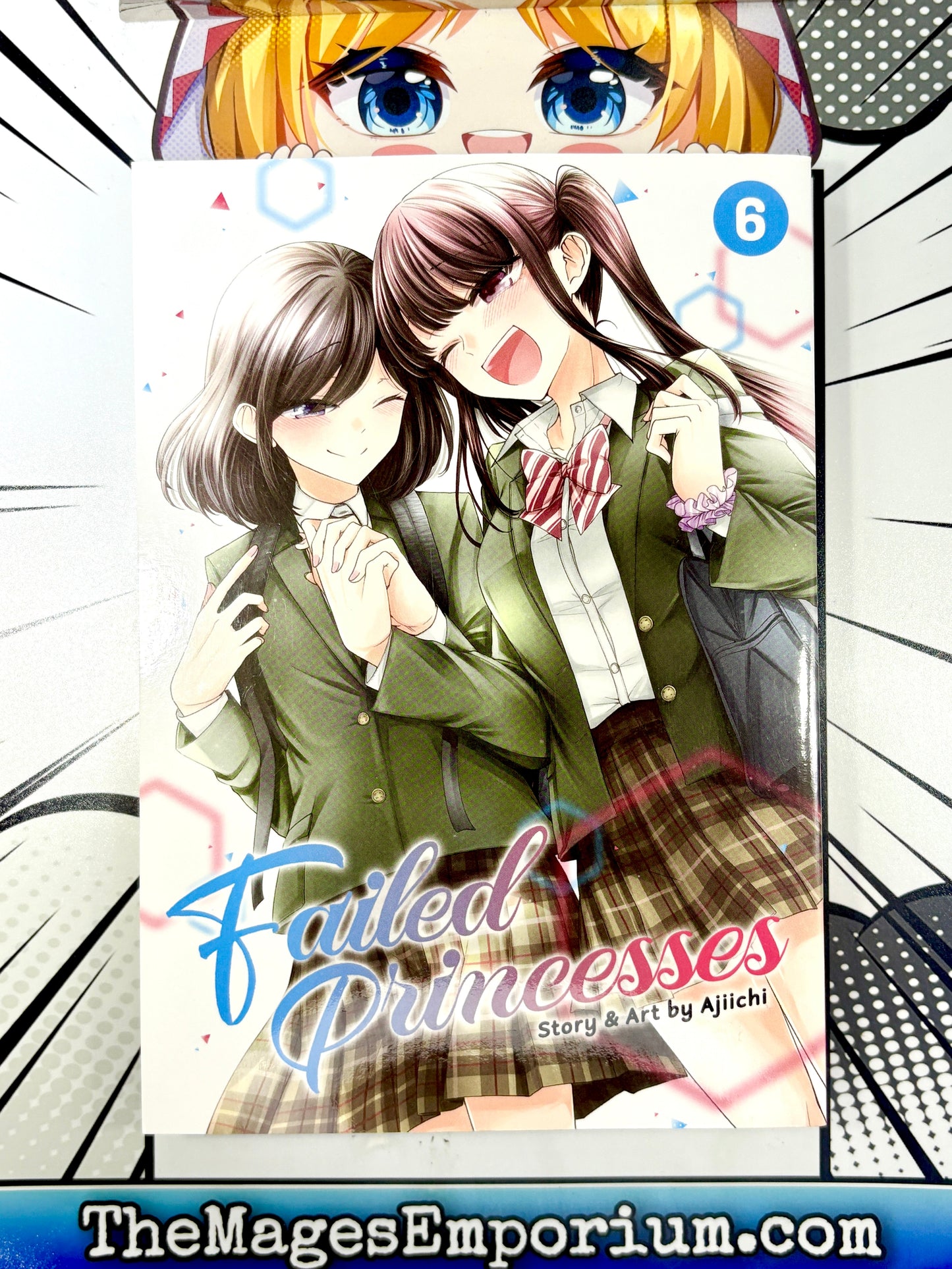 Failed Princesses Vol 6