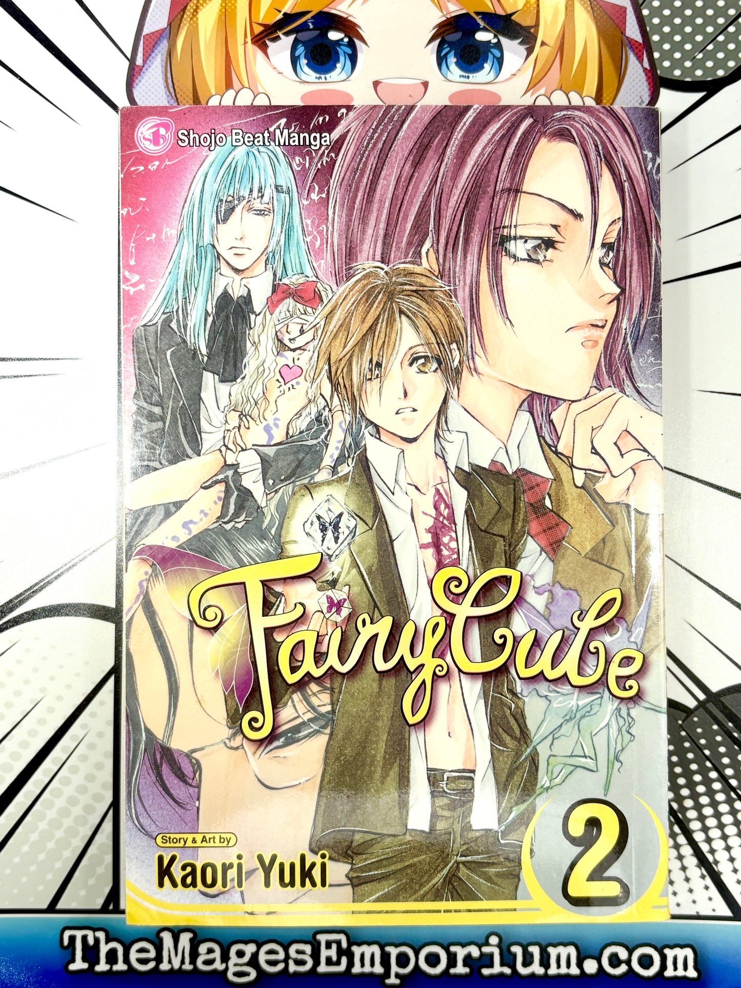 Fairy Cube Vol 2