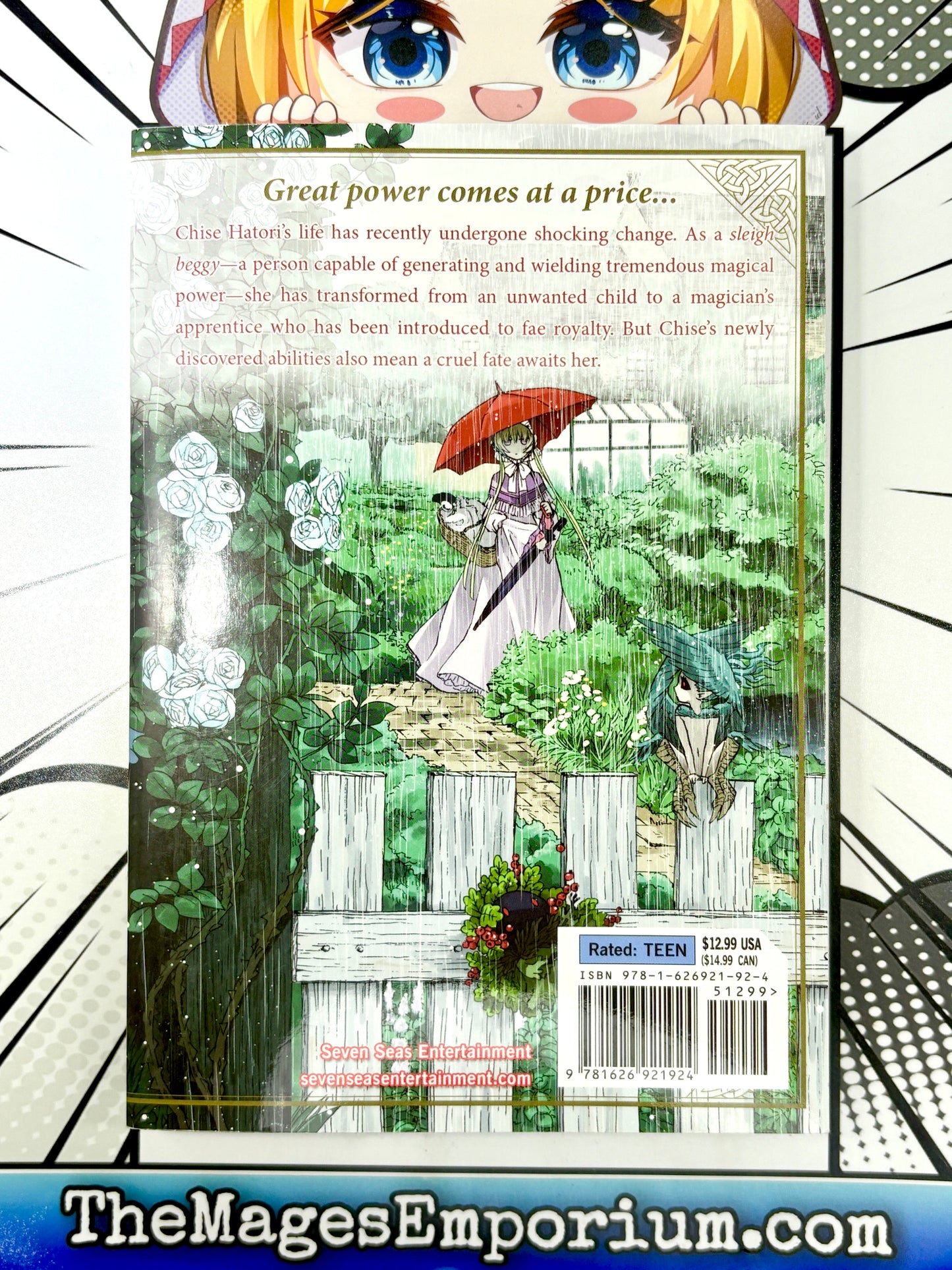 The Ancient Magus Bride Vol 2