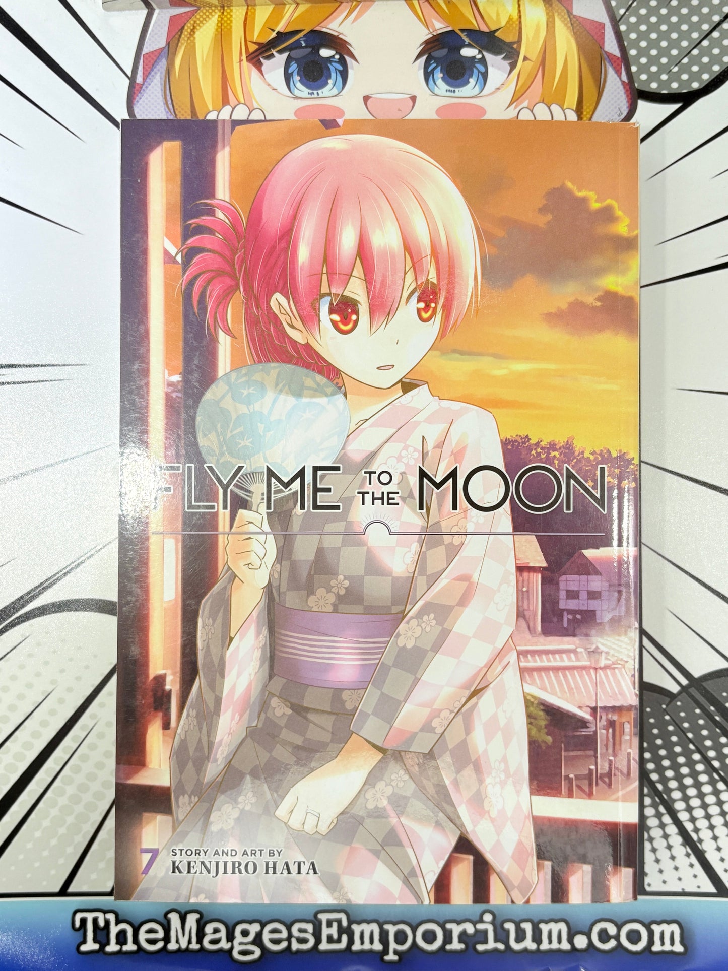 Fly Me To The Moon Vol 7