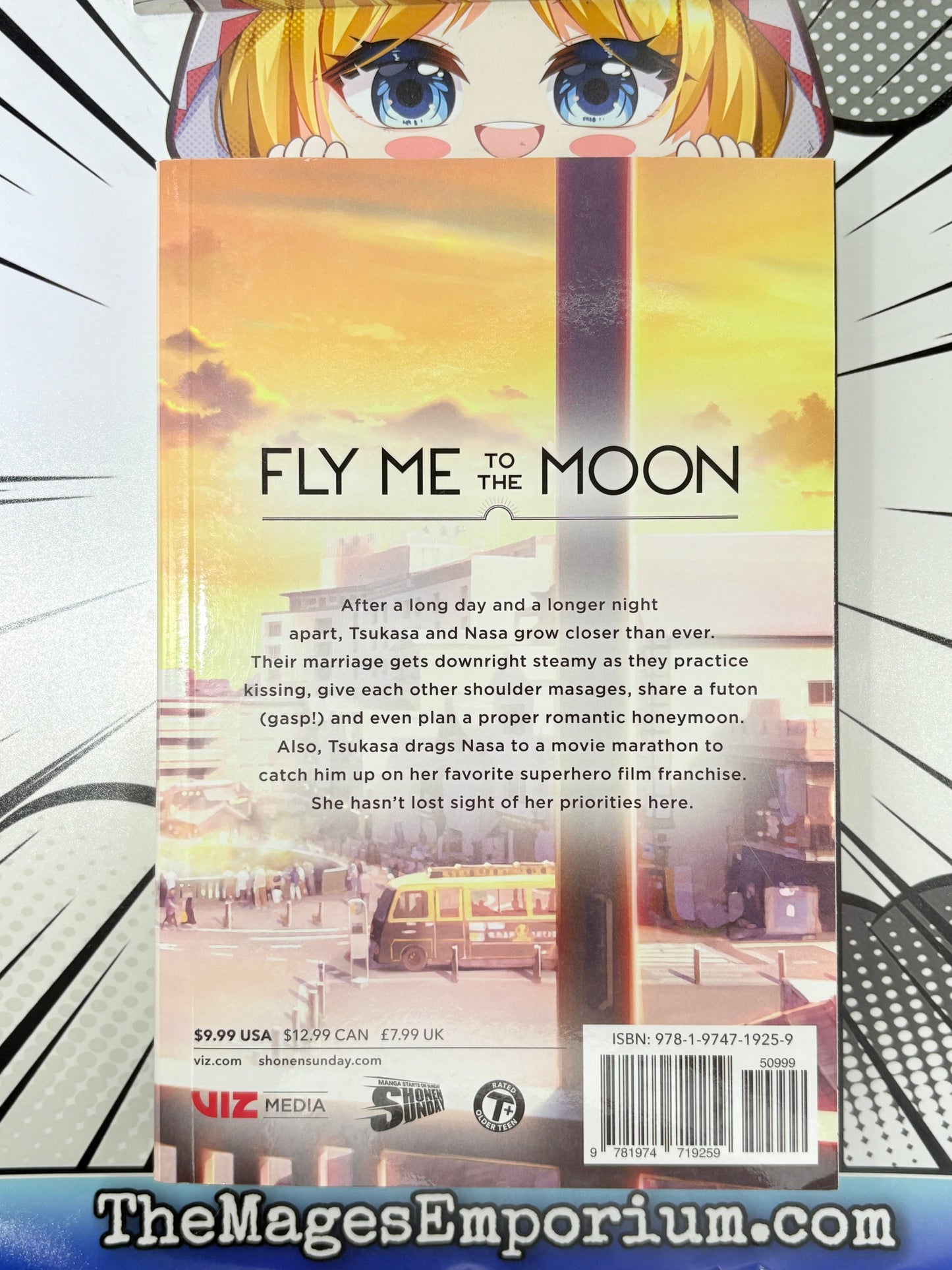 Fly Me To The Moon Vol 7