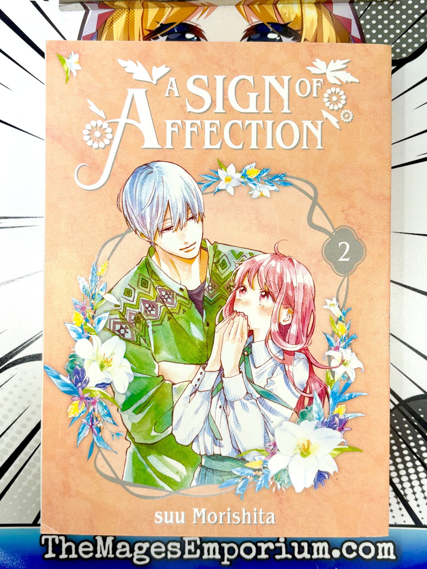 A Sign of Affection Vol 2