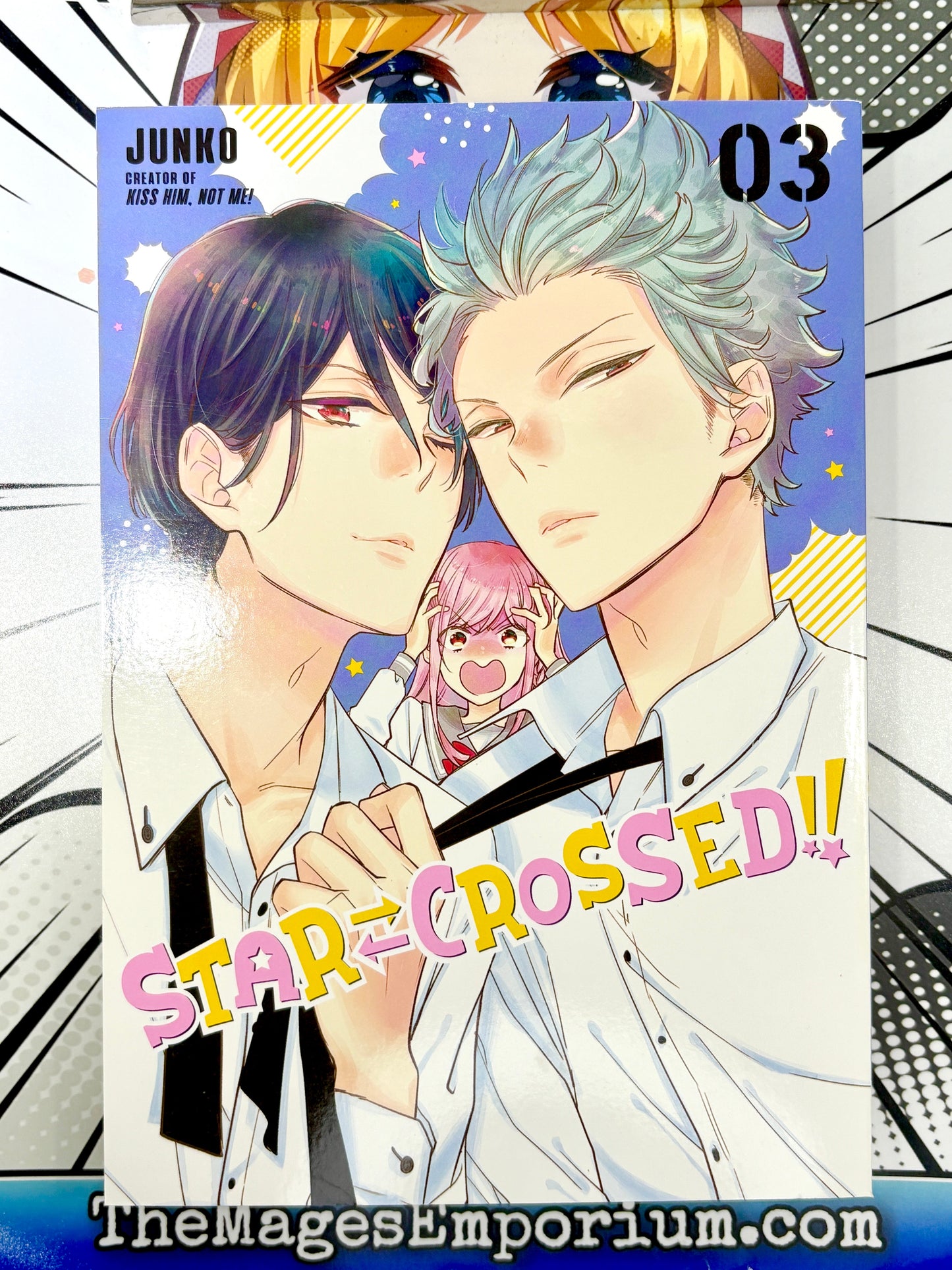 Star-Crossed!! Vol 3