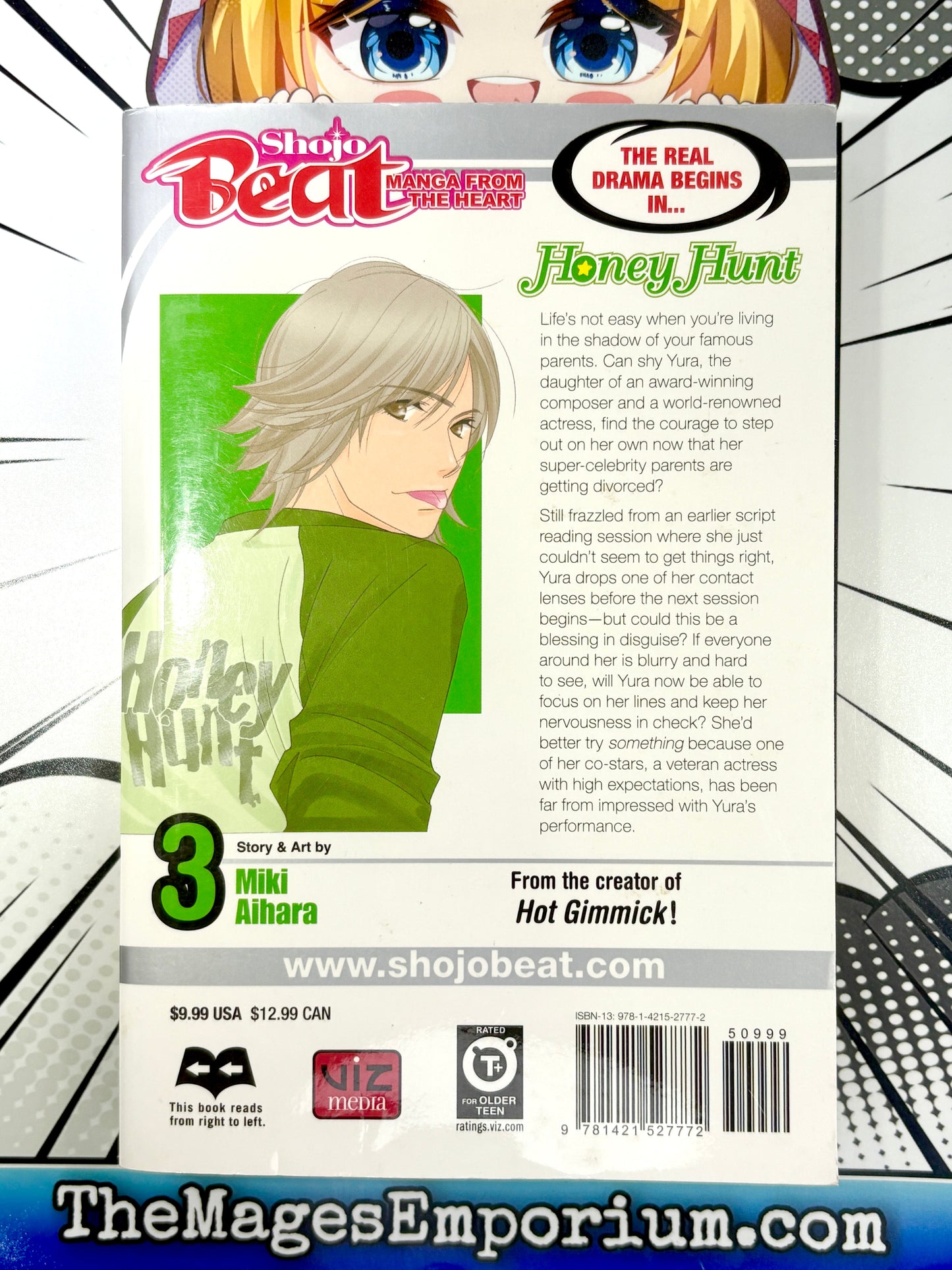 Honey Hunt Vol 3