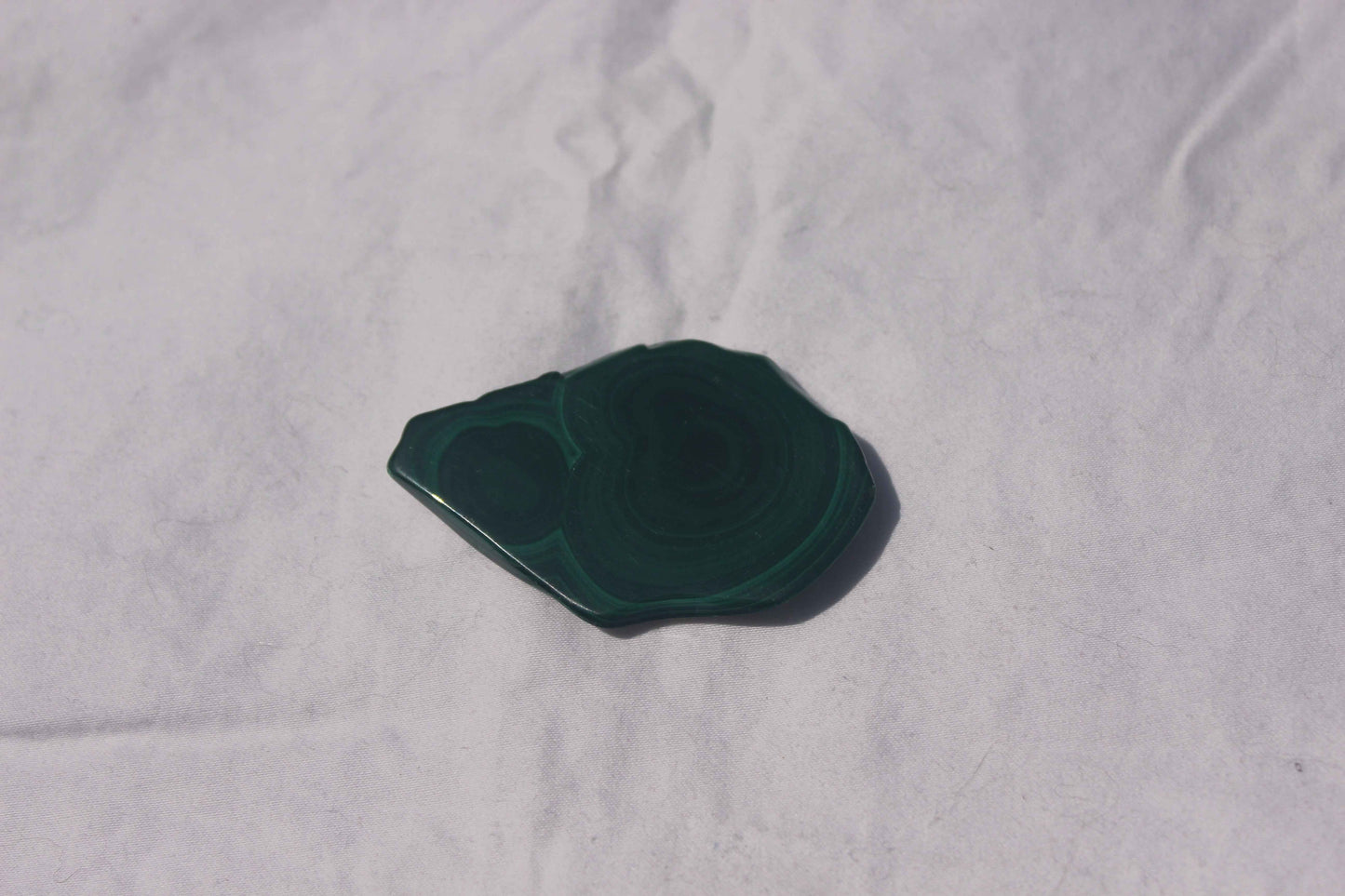 Malachite Slab