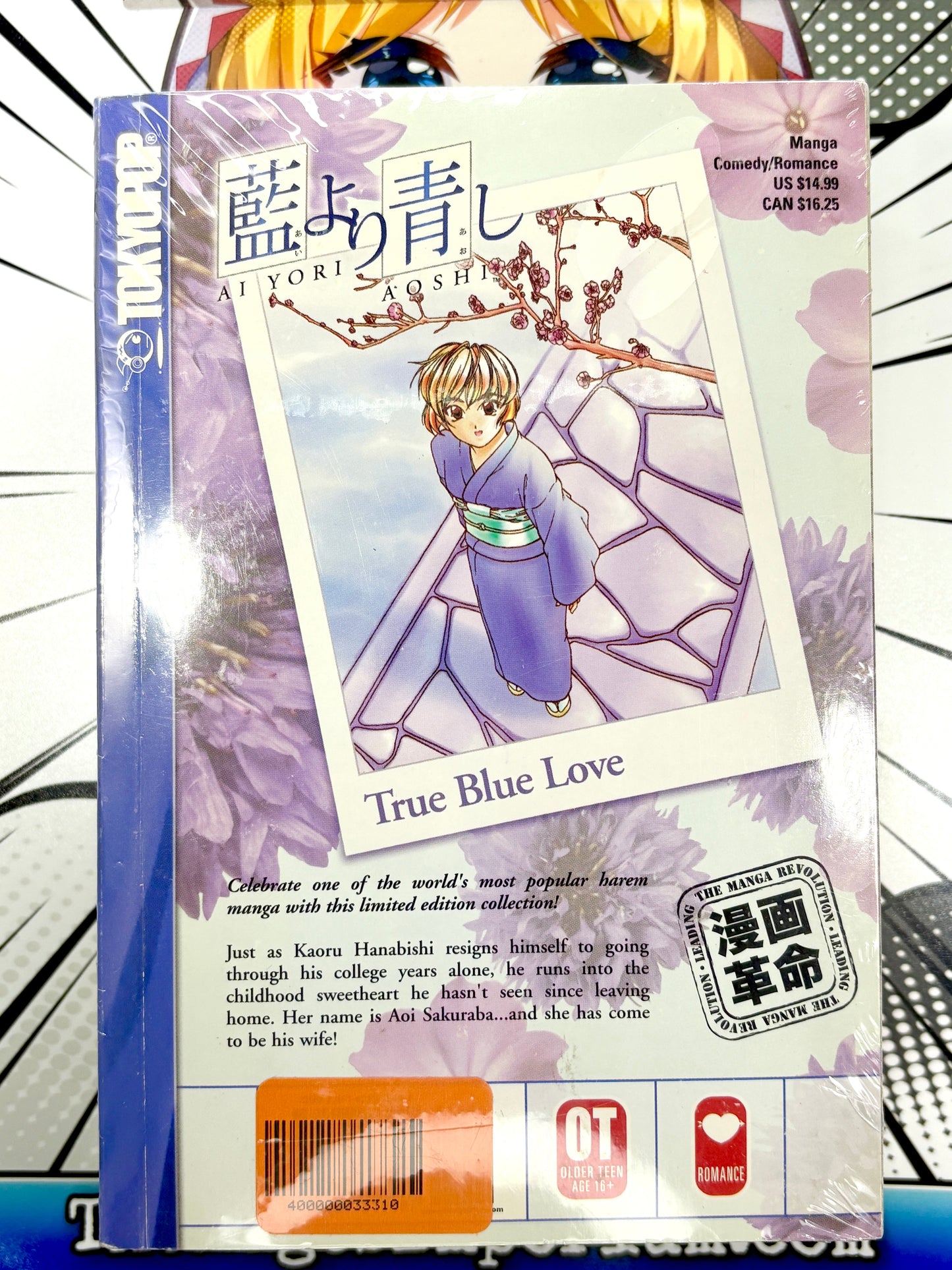 Ai Yori Aoshi Vol 1-3 Omnibus