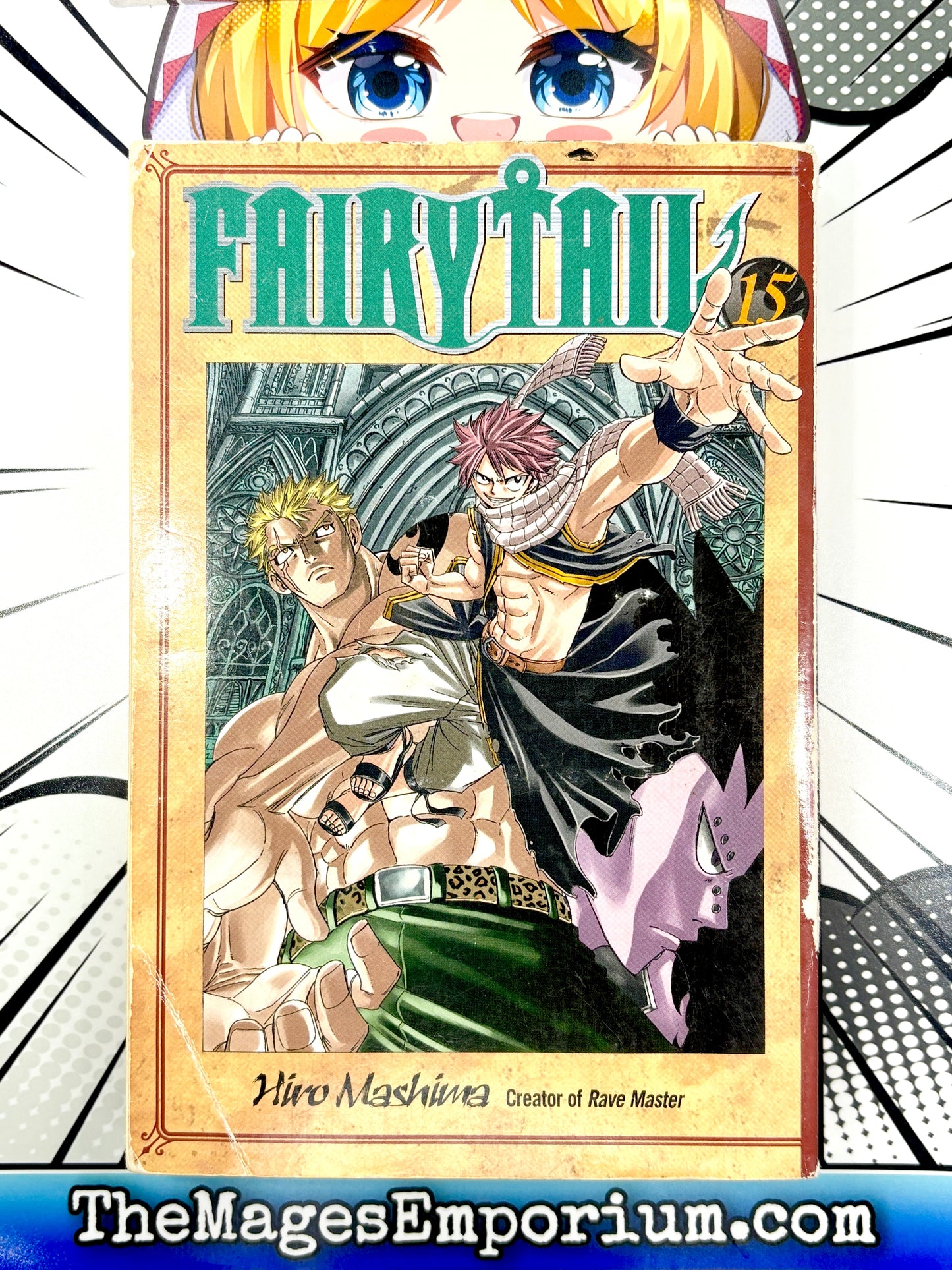 Fairy Tail Vol 15