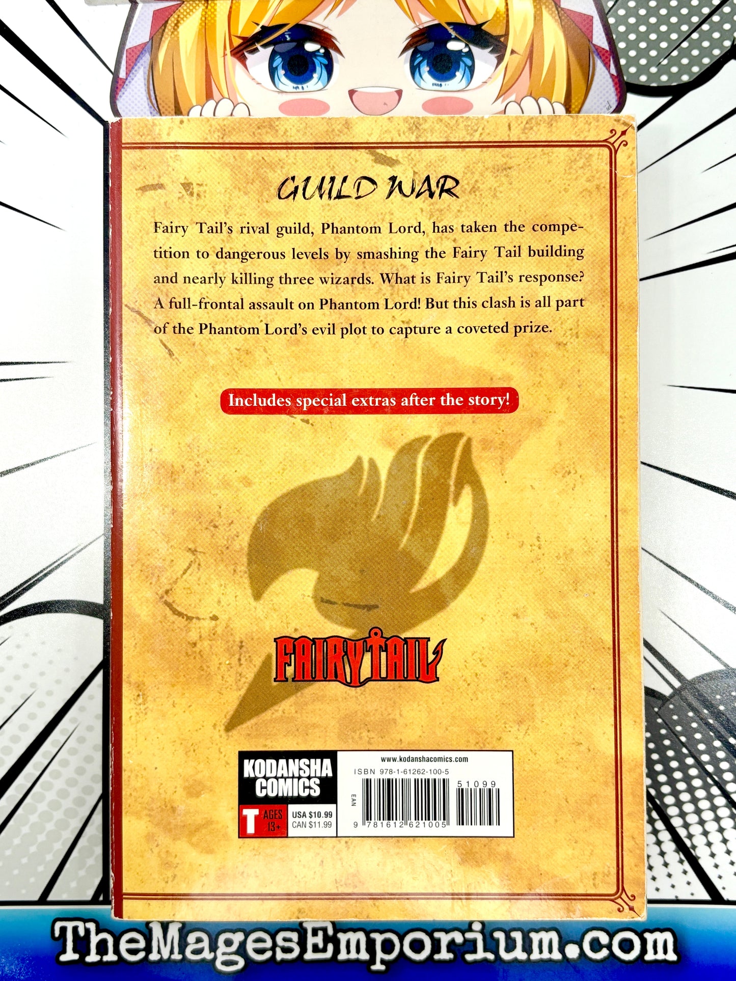 Fairy Tail Vol 7