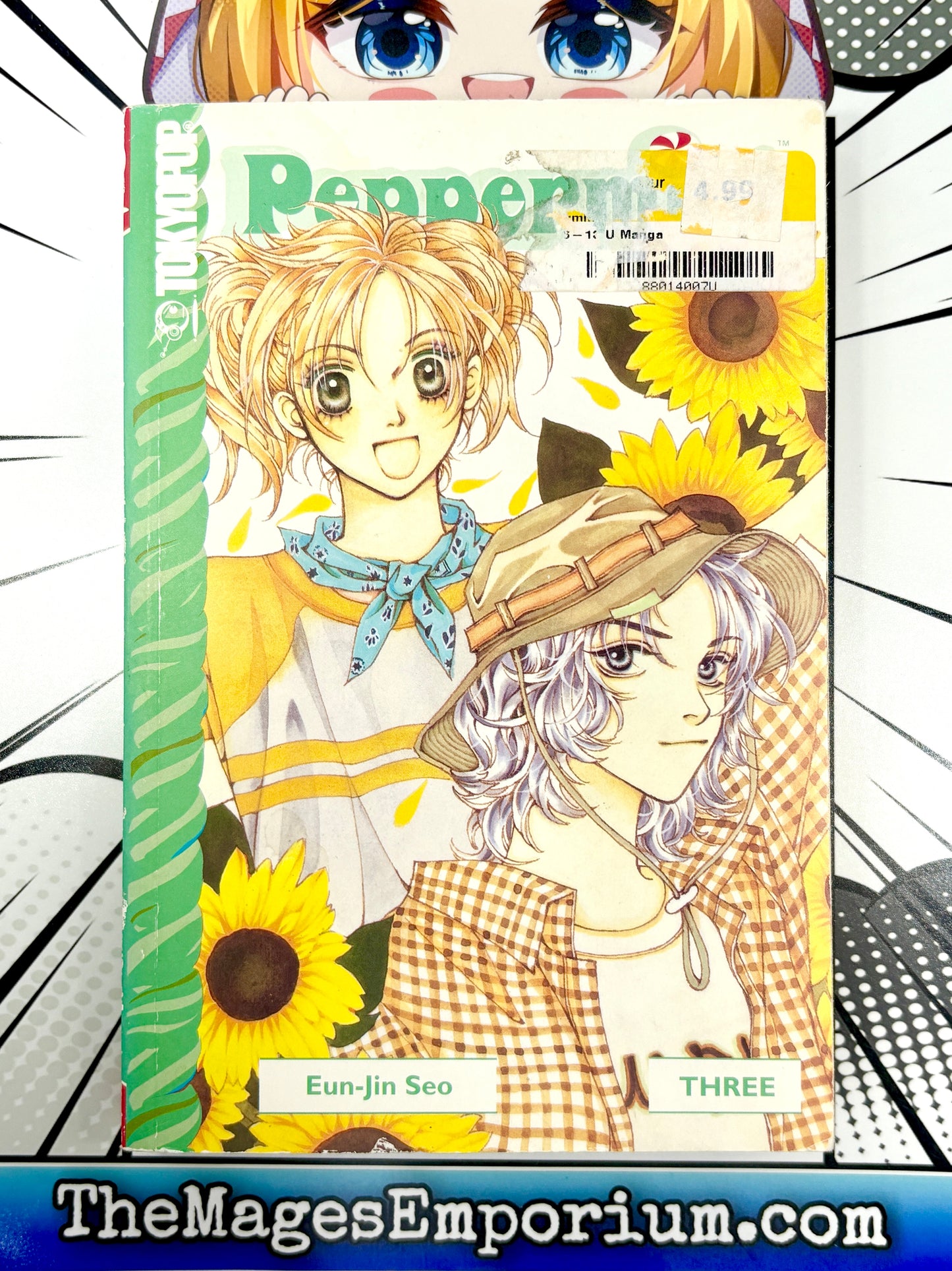 Peppermint Vol 3
