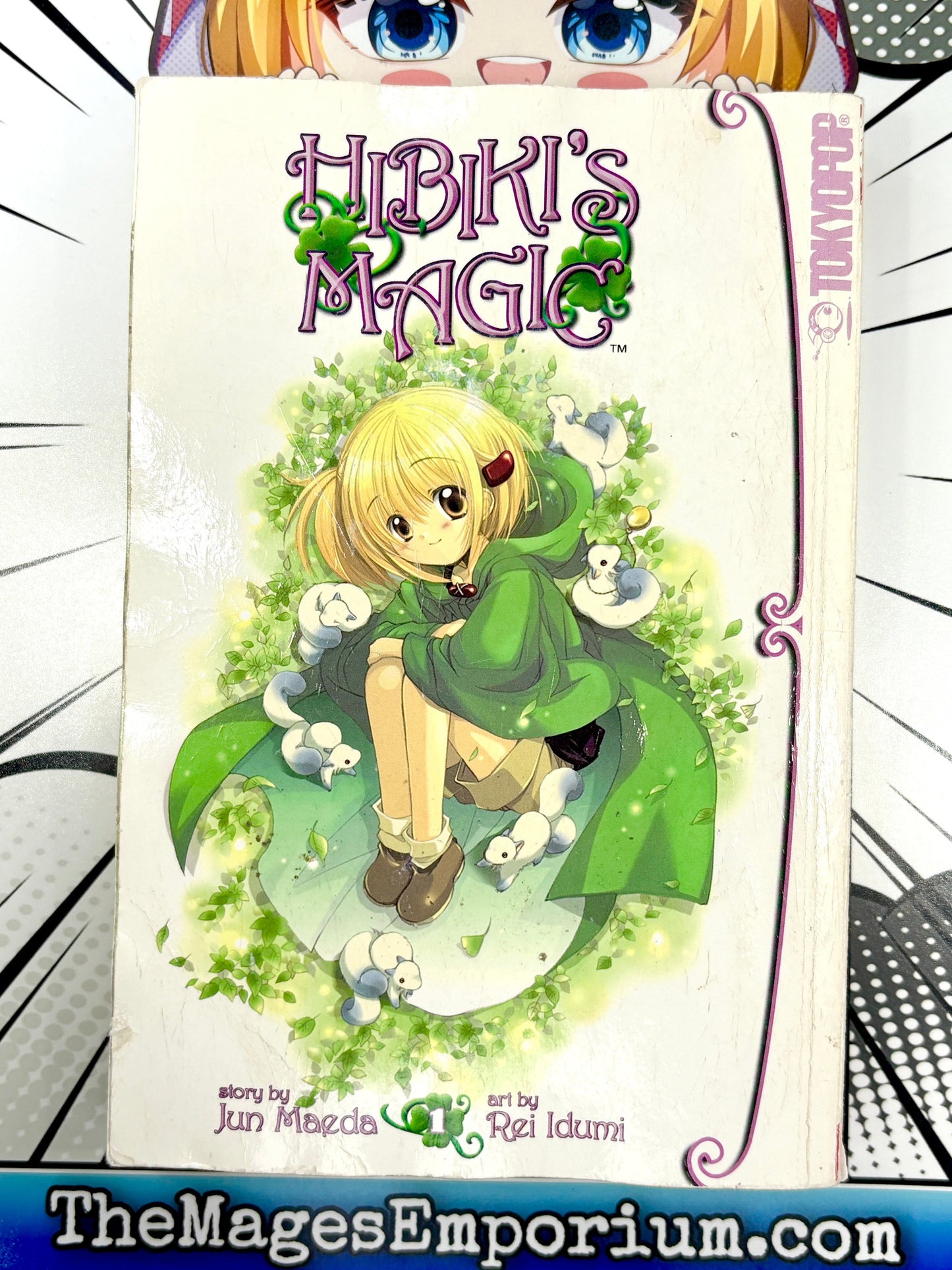 Hibiki's Magic Vol 1