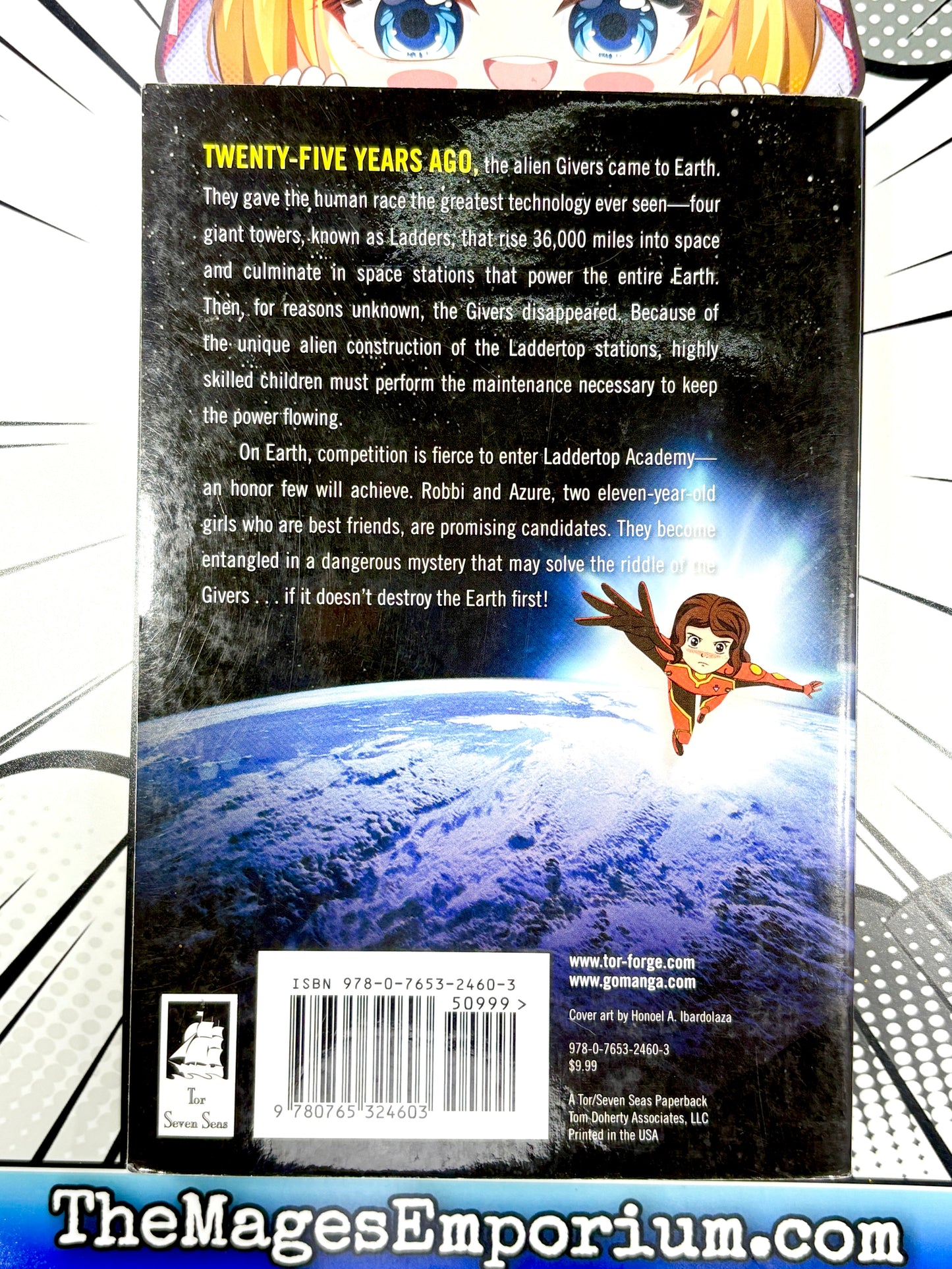 Laddertop Card Card Vol 1