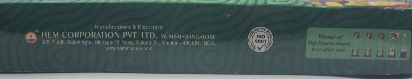 HEM Money Series Incense Pack 6-in-1 Collection