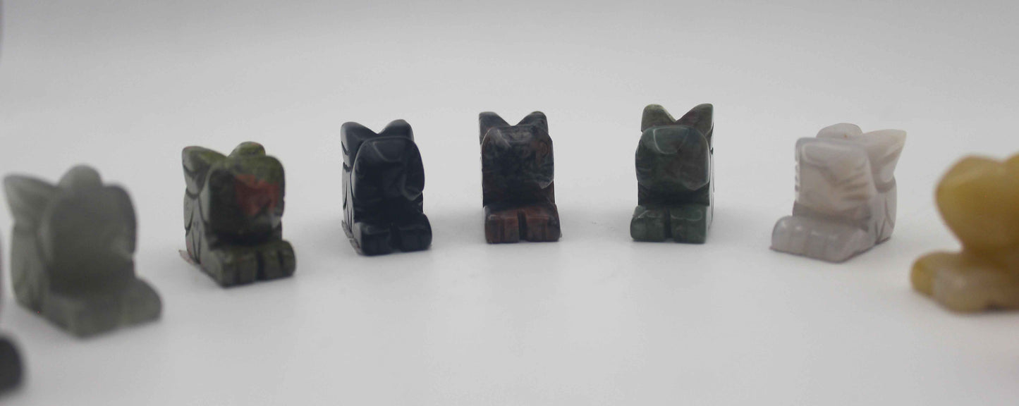 Mini Crystal Rabbit