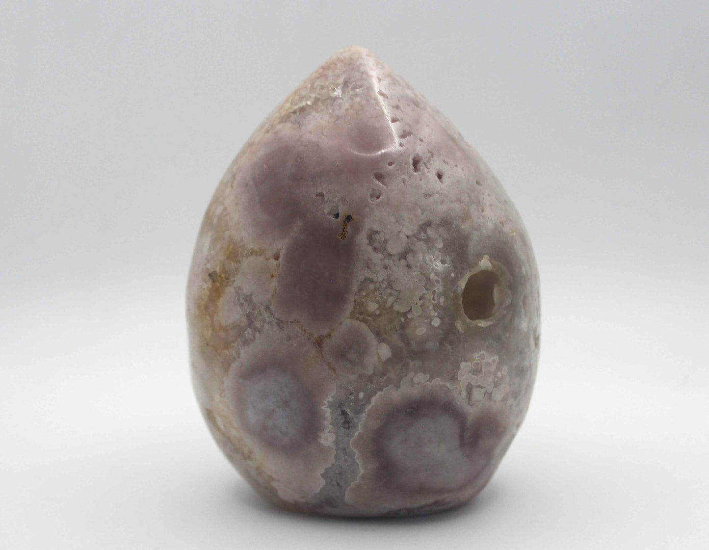 Pink Amethyst Freeform – Heart Healing, Calm & Emotional Balance