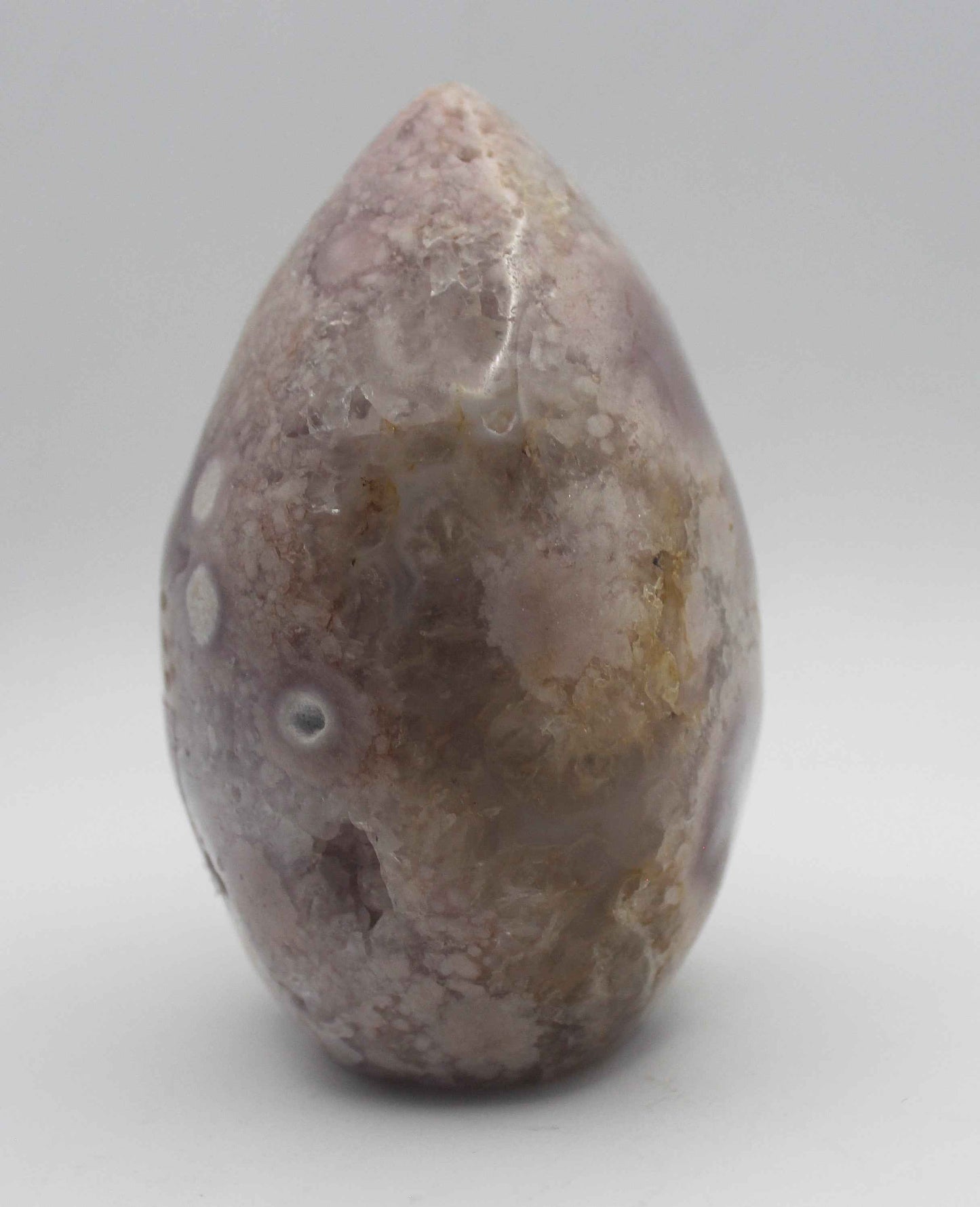 Pink Amethyst Freeform – Heart Healing, Calm & Emotional Balance