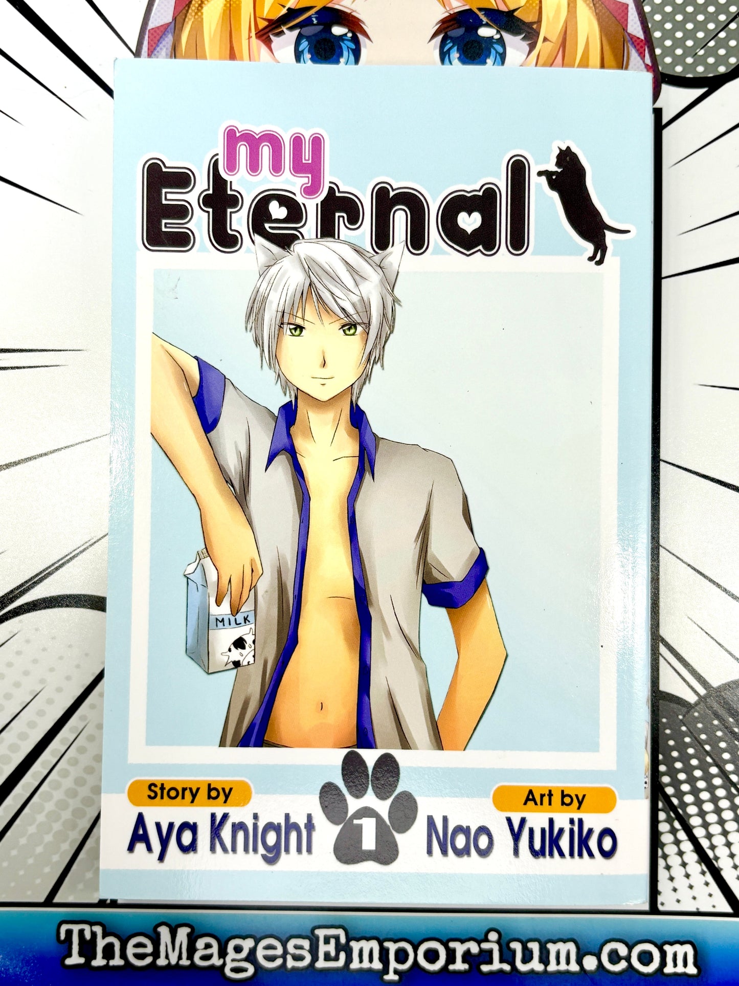 My Eternal Vol 1 - Signed