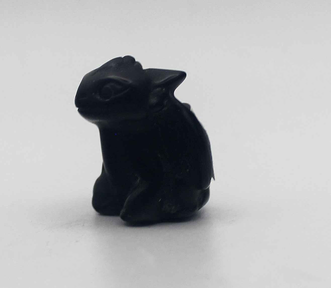 Obsidian Toothless